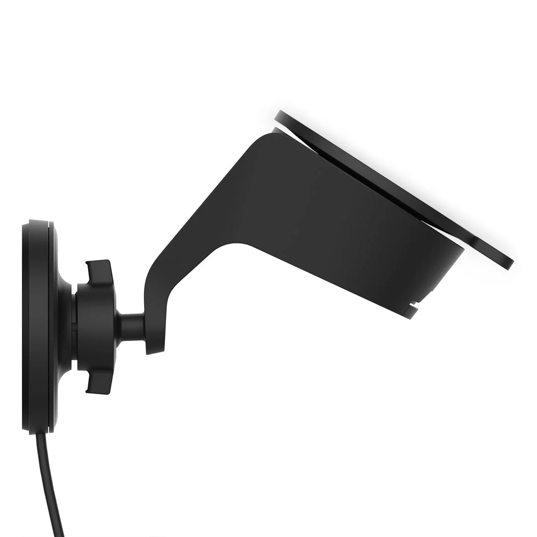 Wireless Charging Suction Mount With Car Adaptor - Image 3