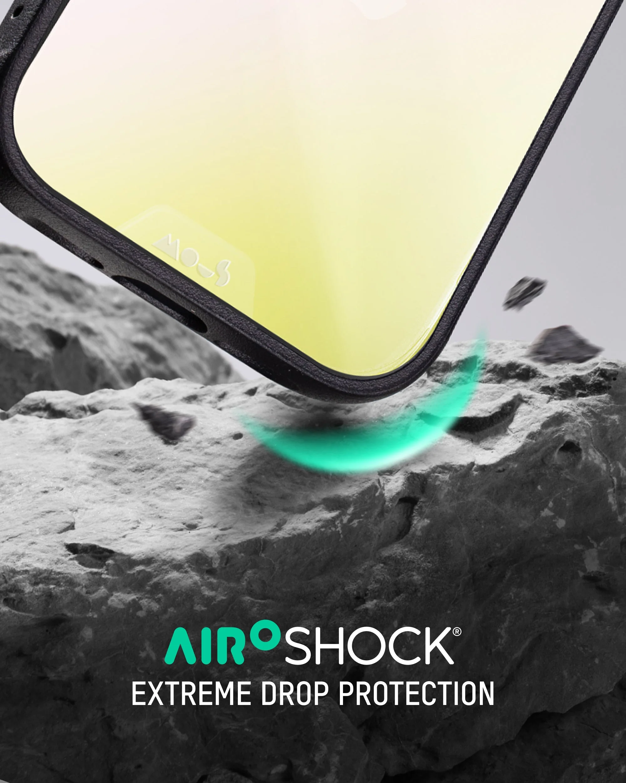 Protective Iridescent Phone Case - Clarity - Image 6