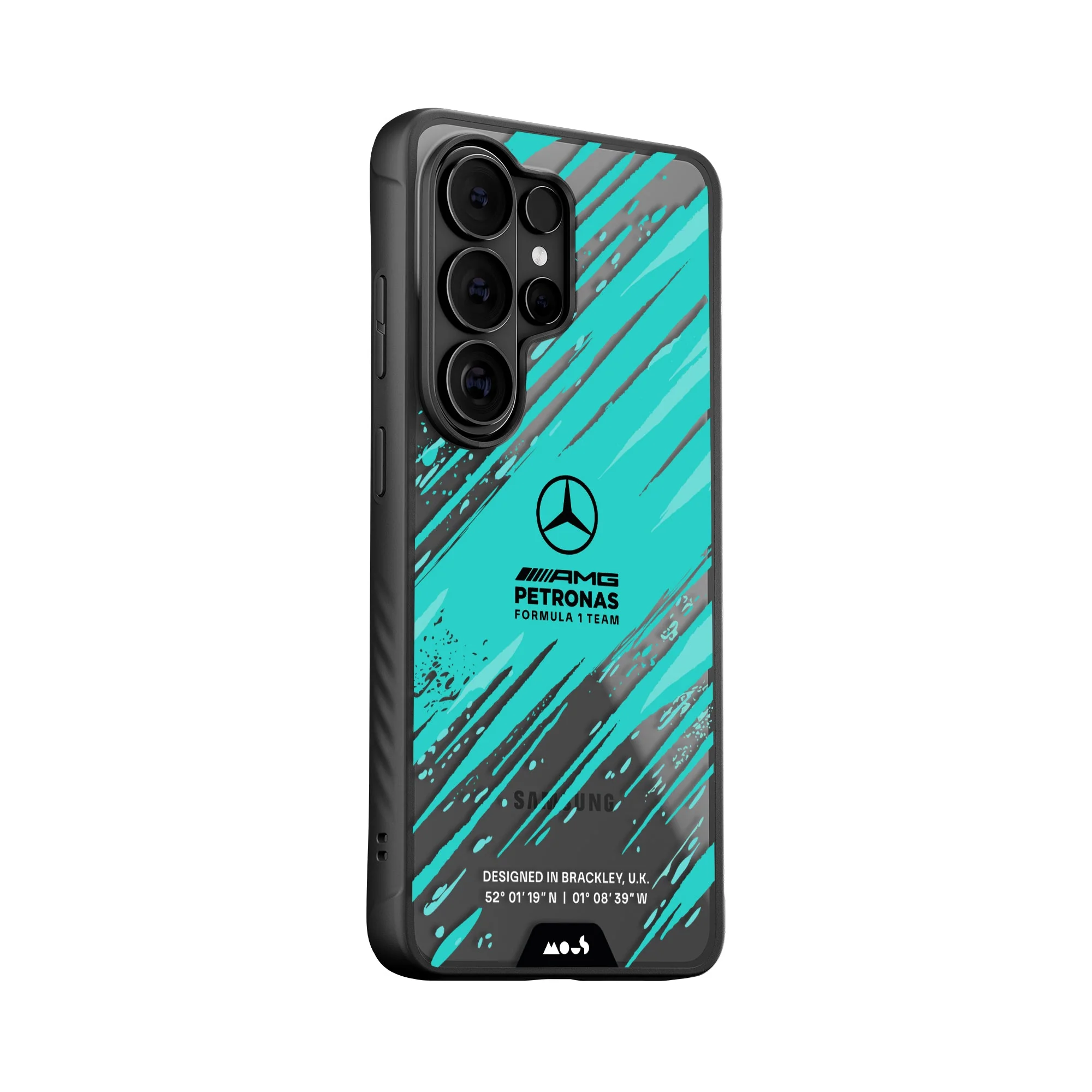 Energised Protective Phone Case - Mercedes-AMG PETRONAS F1 Team - Image 10