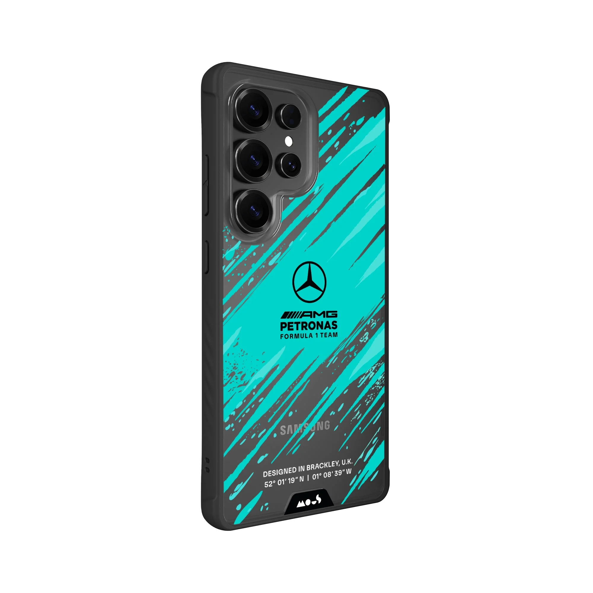 Energised Protective Phone Case - Mercedes-AMG PETRONAS F1 Team - Image 12