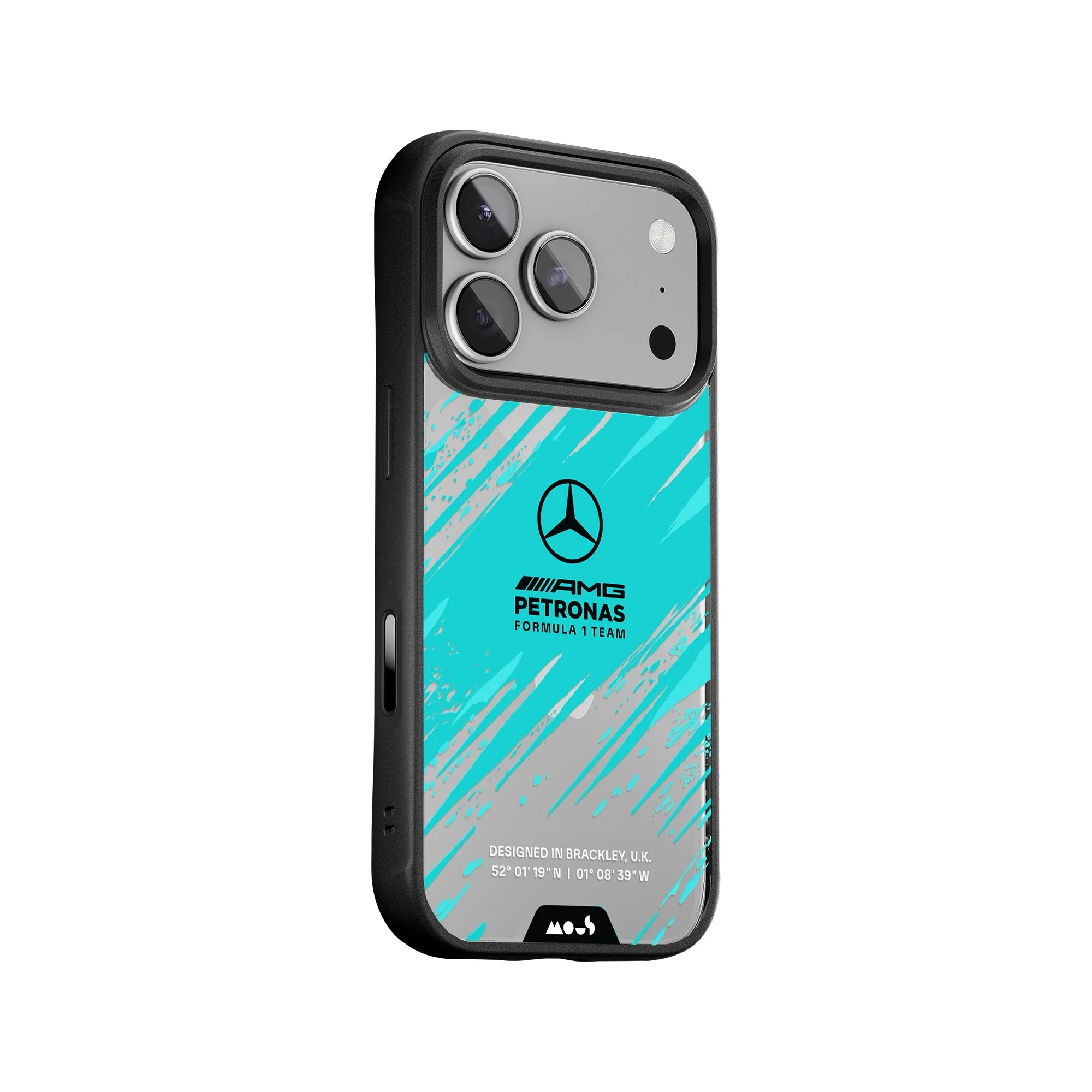 Energised Protective Phone Case - Mercedes-AMG PETRONAS F1 Team - Image 3