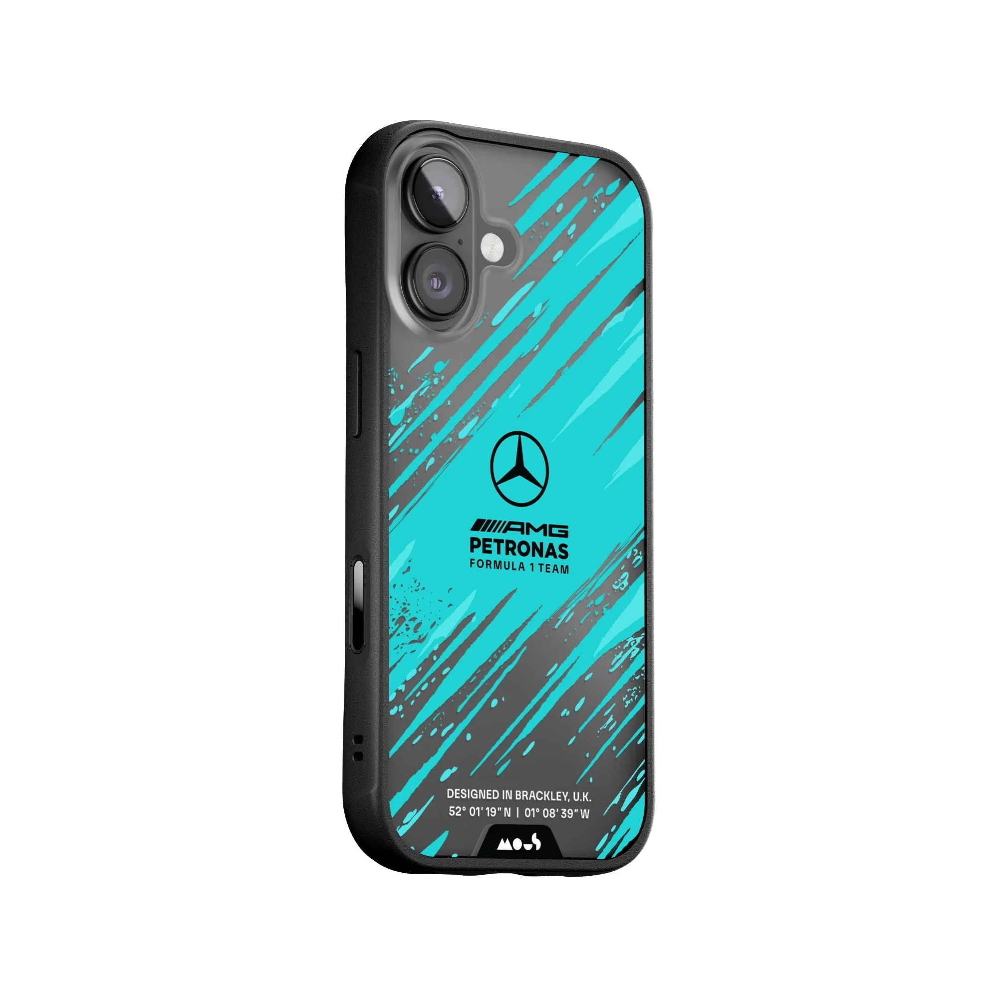 Energised Protective Phone Case - Mercedes-AMG PETRONAS F1 Team - Image 4