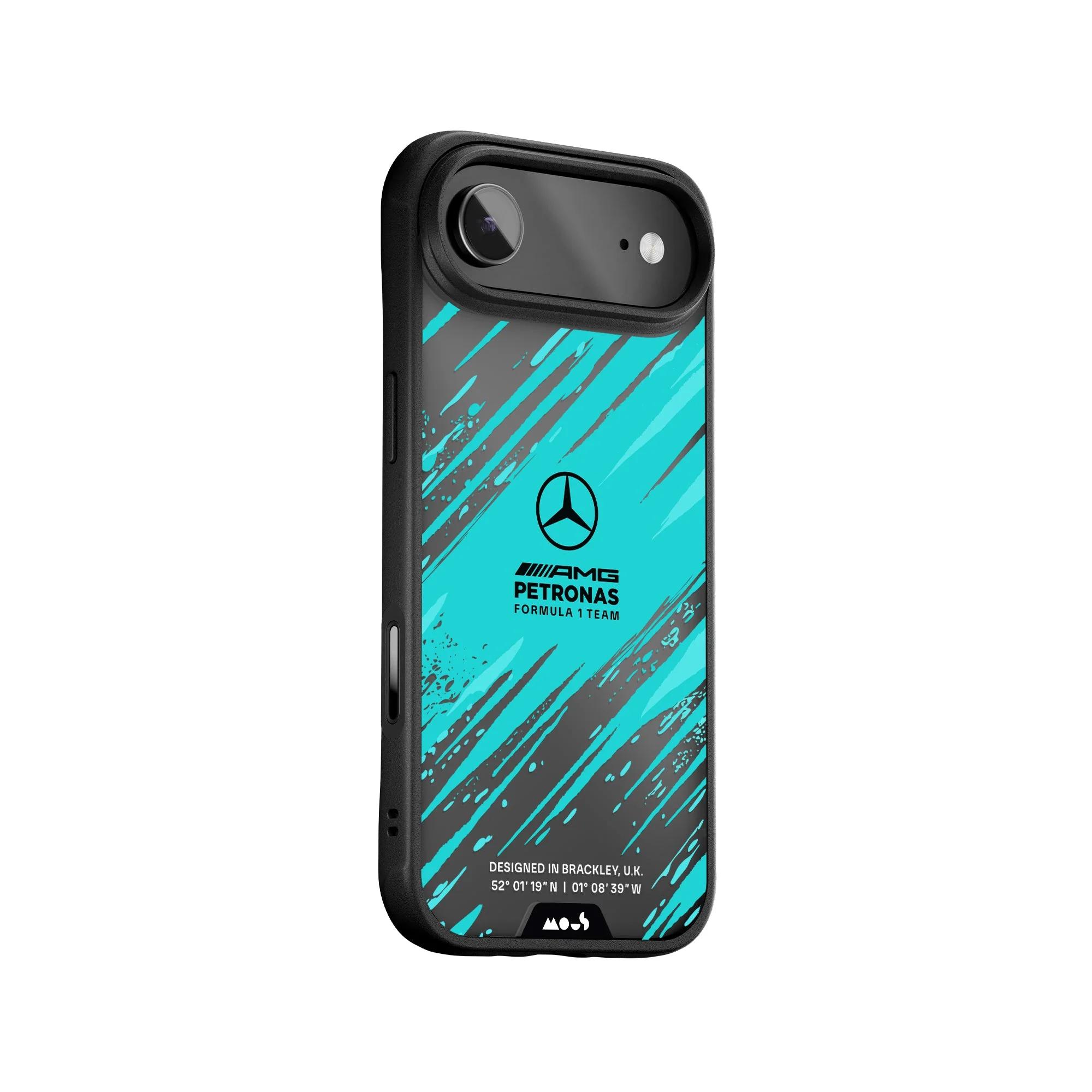 Energised Protective Phone Case - Mercedes-AMG PETRONAS F1 Team - Image 5