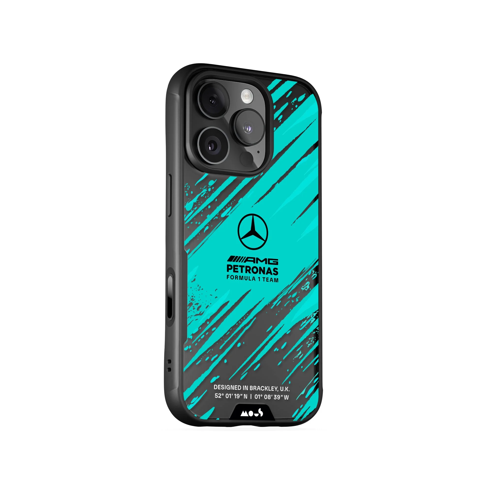 Energised Protective Phone Case - Mercedes-AMG PETRONAS F1 Team - Image 6