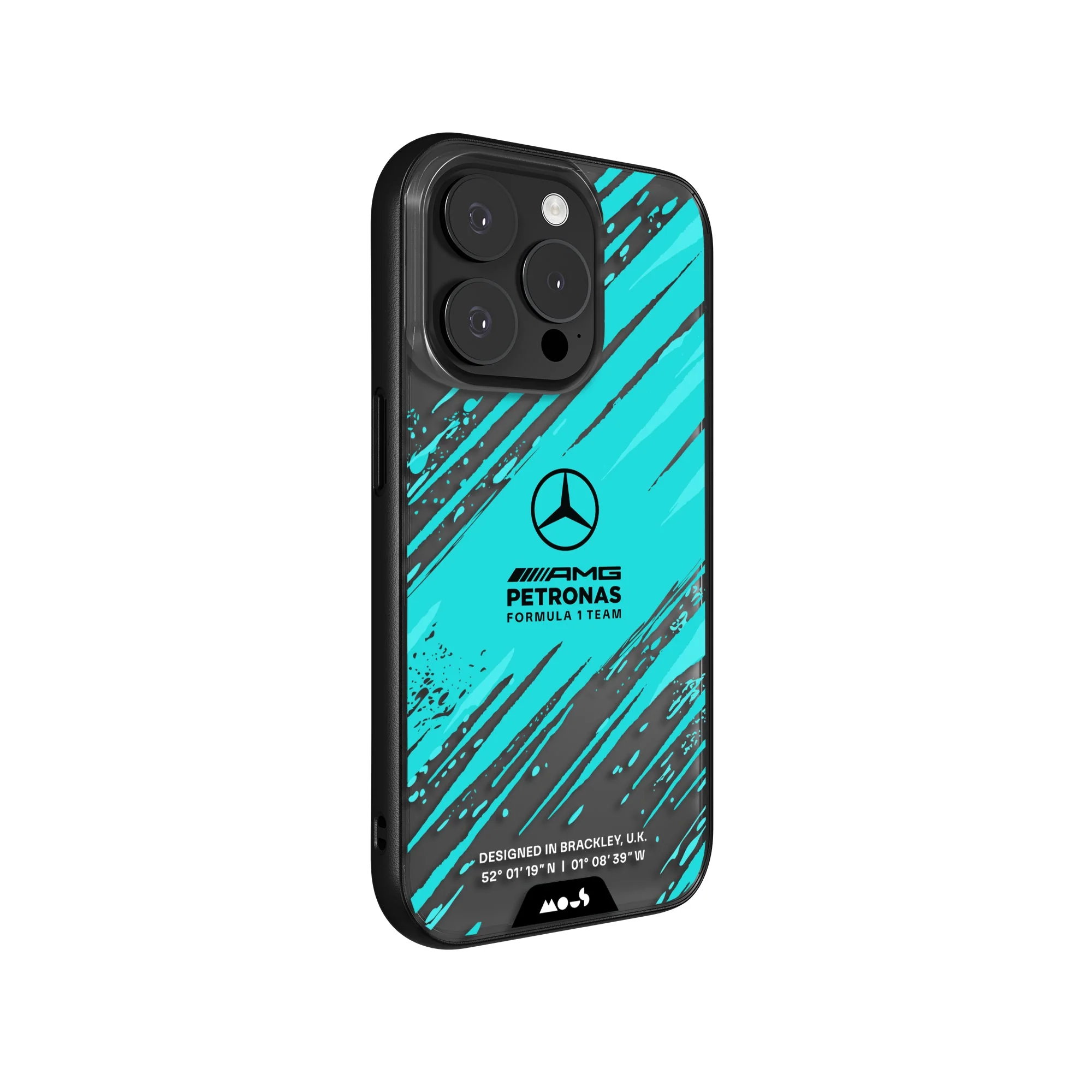 Energised Protective Phone Case - Mercedes-AMG PETRONAS F1 Team - Image 8