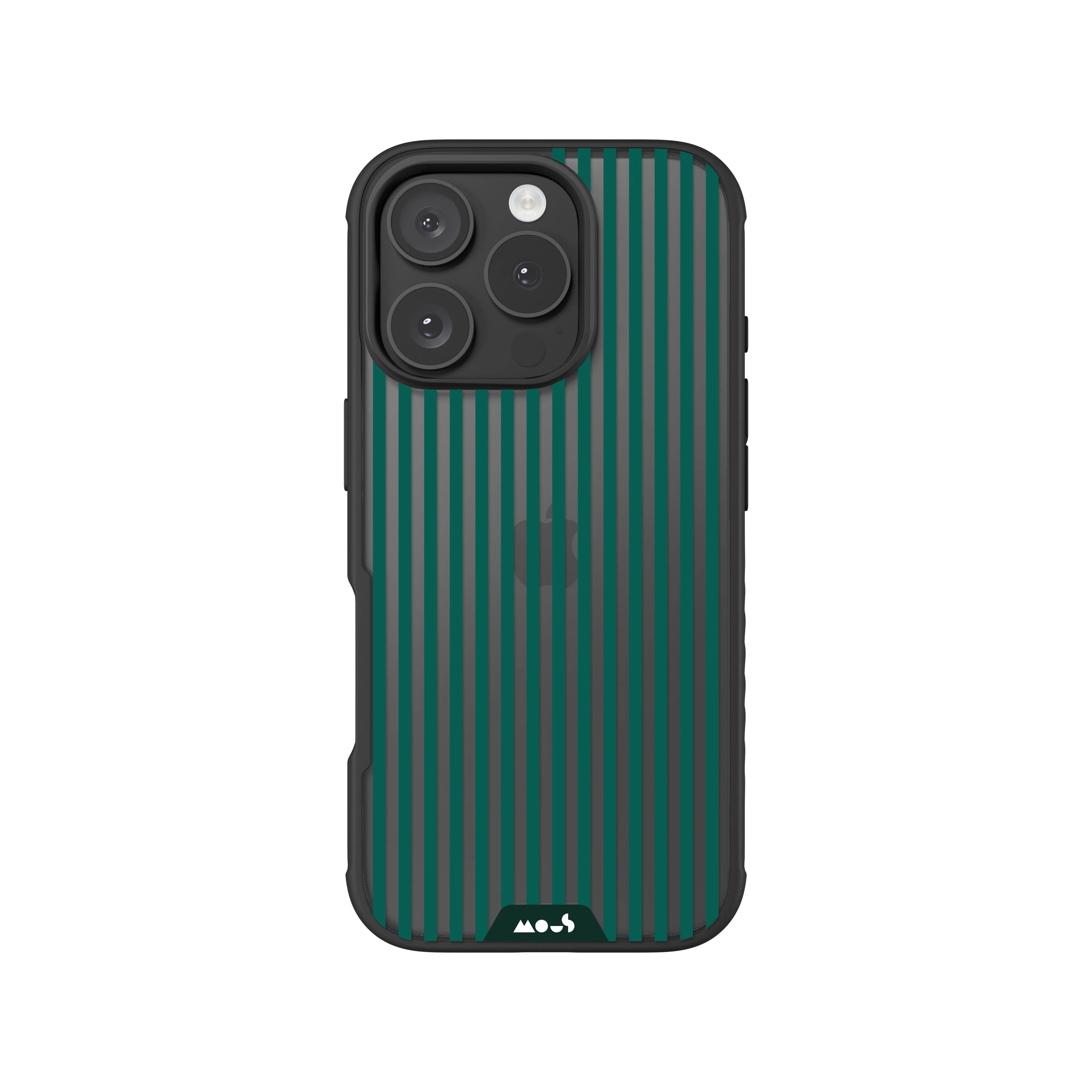 Evergreen Protective Phone Case - Pinstripe - Image 4