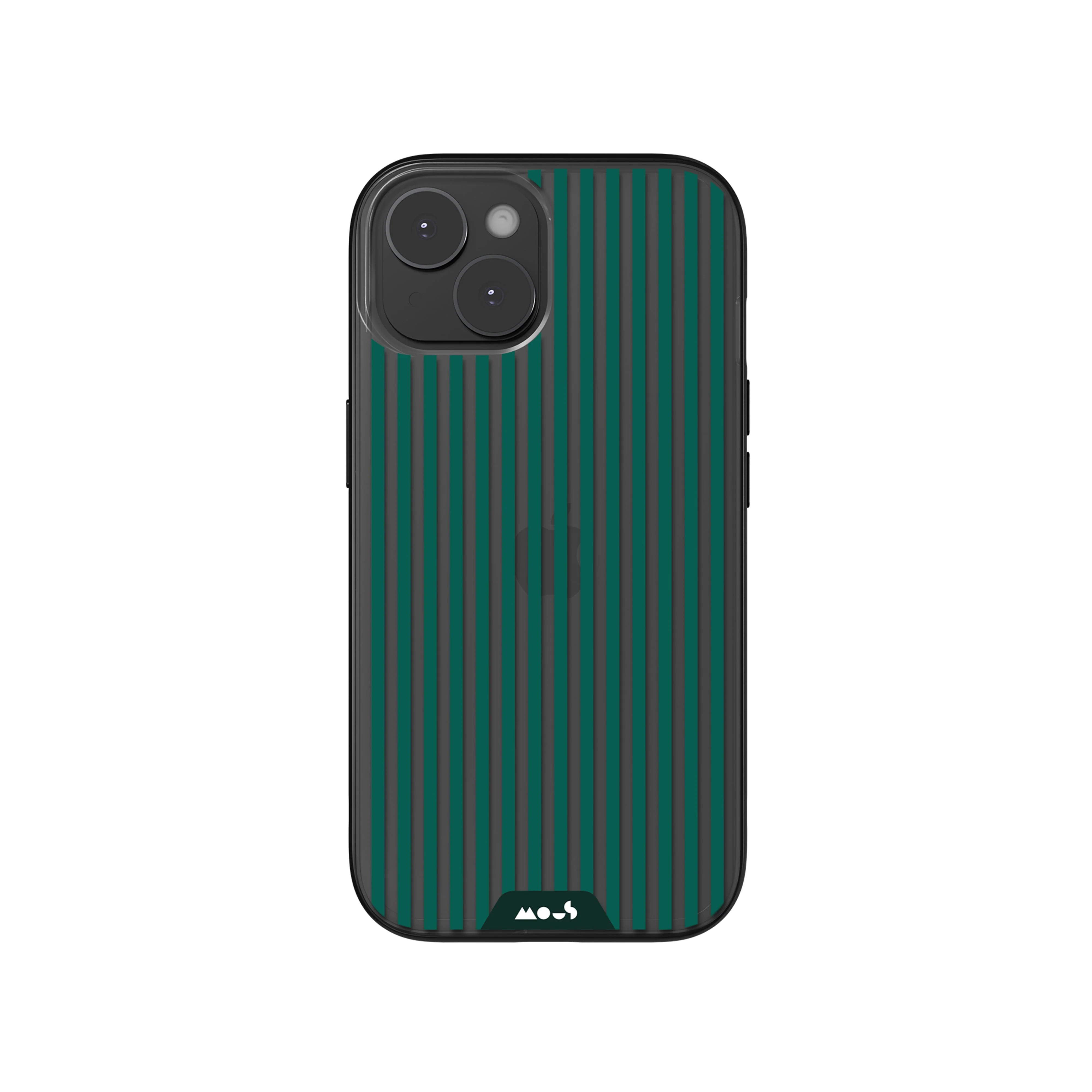 Evergreen Protective Phone Case - Pinstripe - Image 5