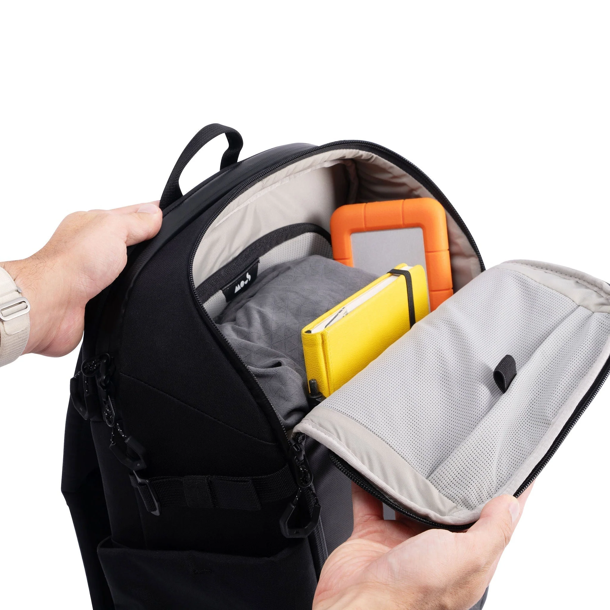 Protective Zip Backpack - Extreme - Image 16