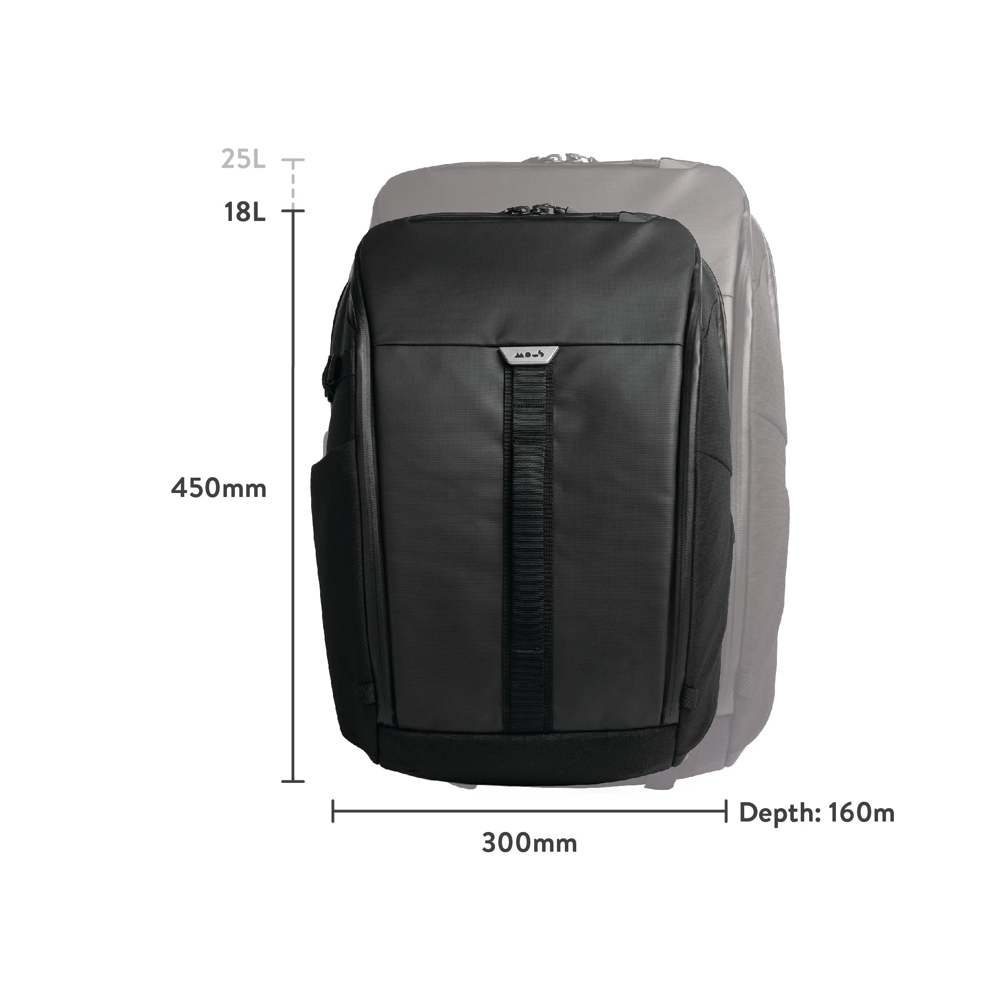 Protective Zip Backpack - Extreme - Image 17