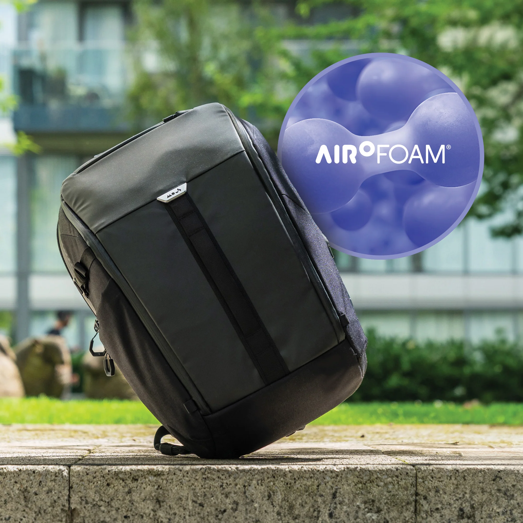 Protective Zip Backpack - Extreme - Image 32