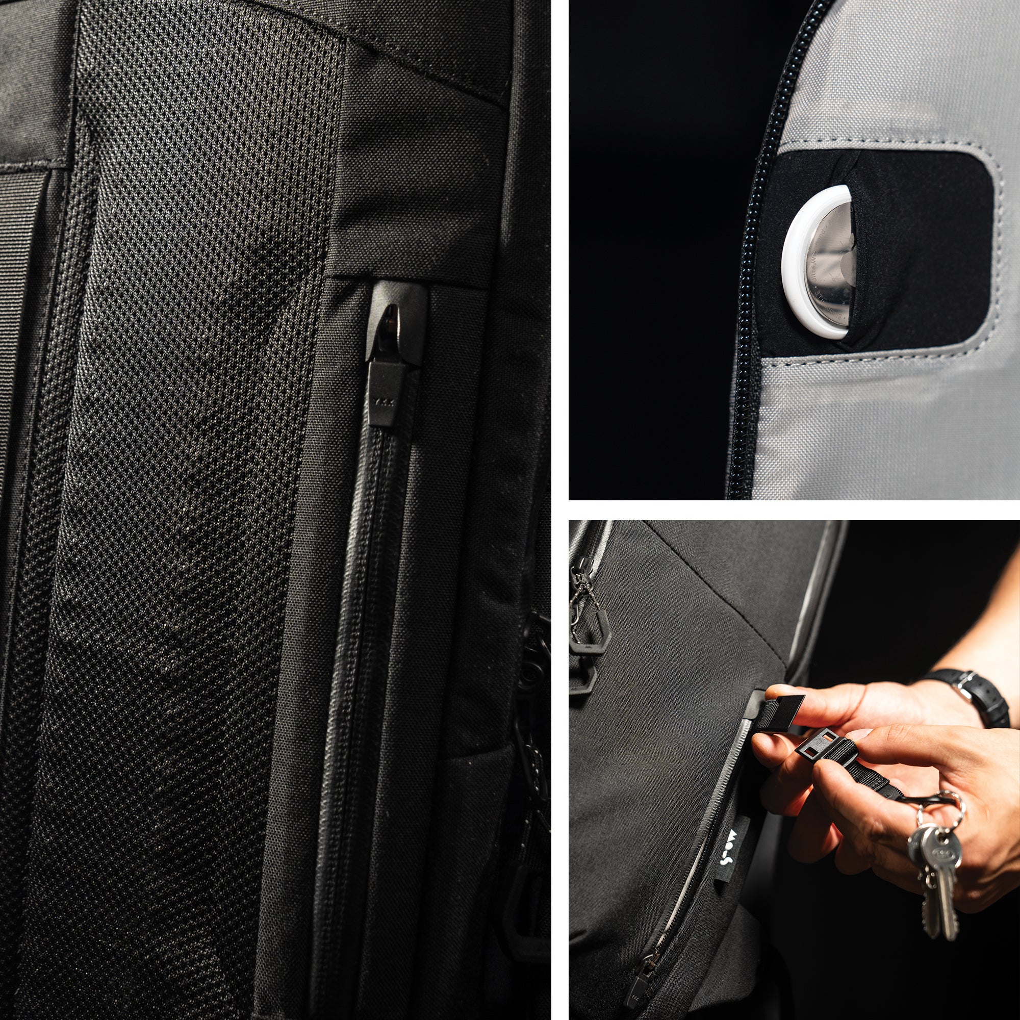 Protective Zip Backpack - Extreme - Image 42