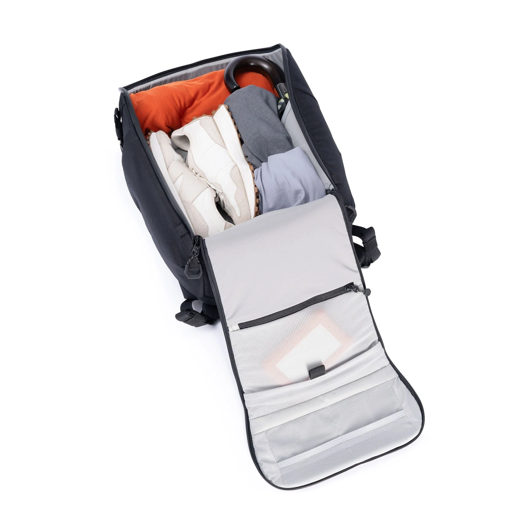 Protective Zip Backpack - Extreme - Image 6