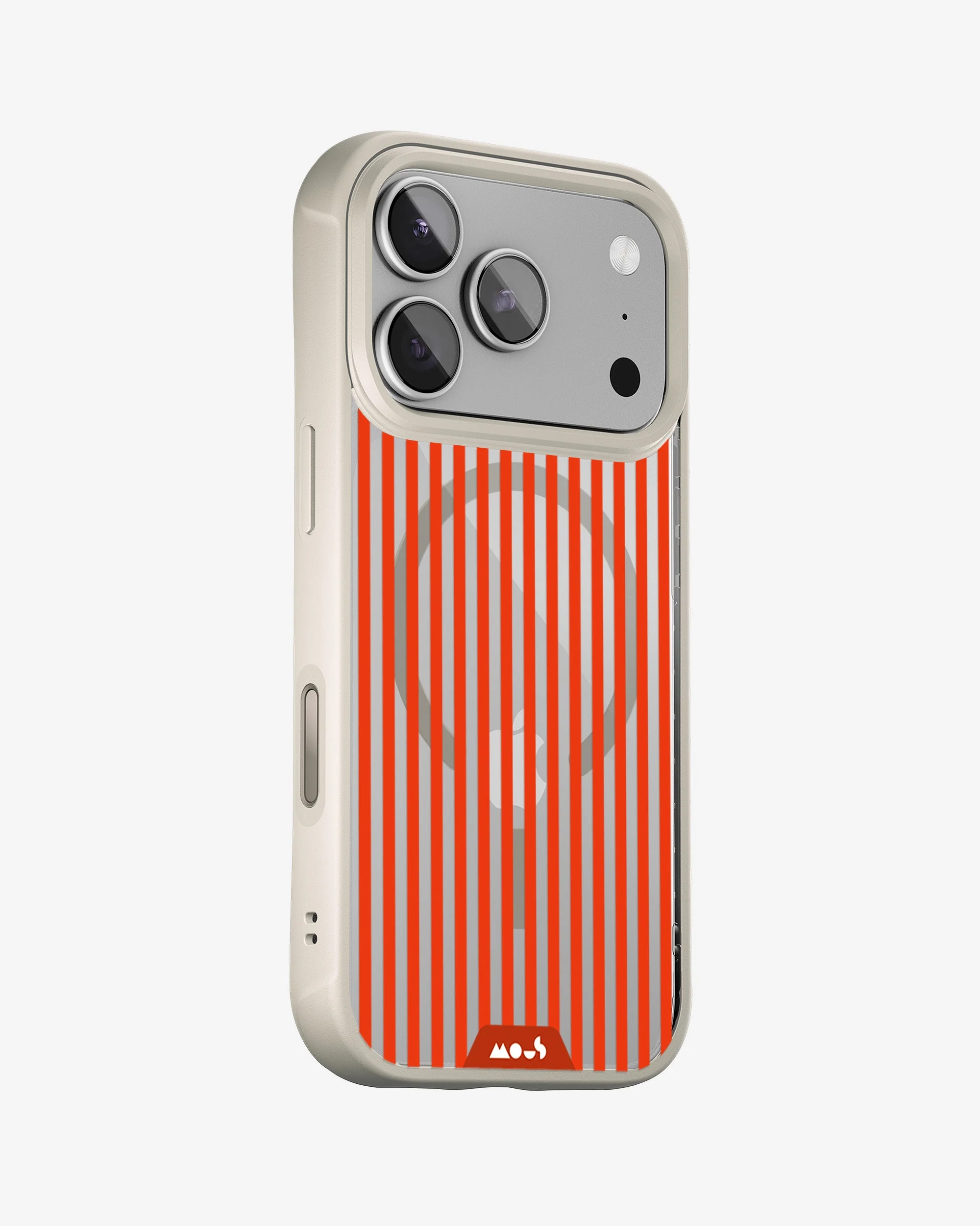 Flame Protective Phone Case - Pinstripe MagSafe - Image 12