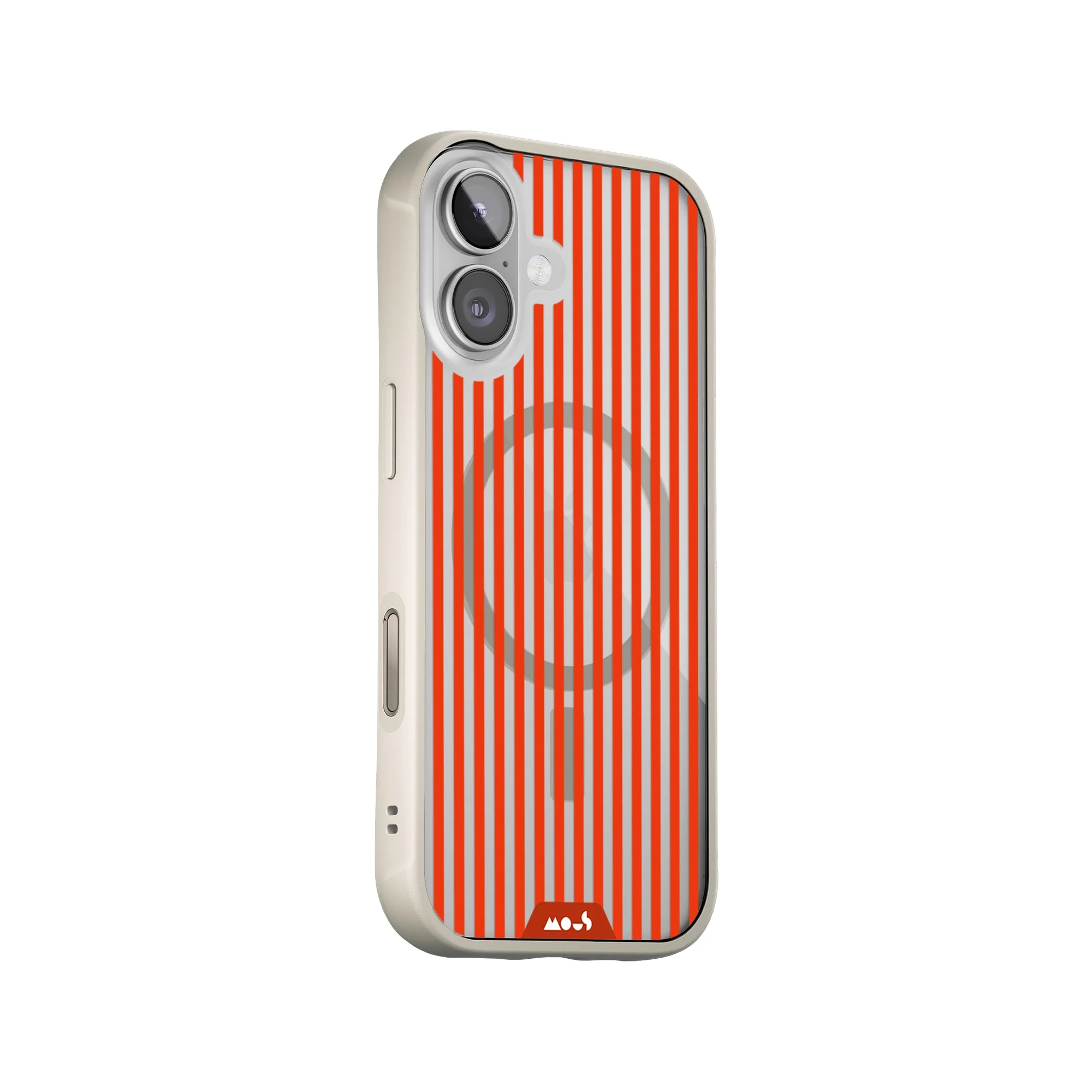 Flame Protective Phone Case - Pinstripe MagSafe - Image 15