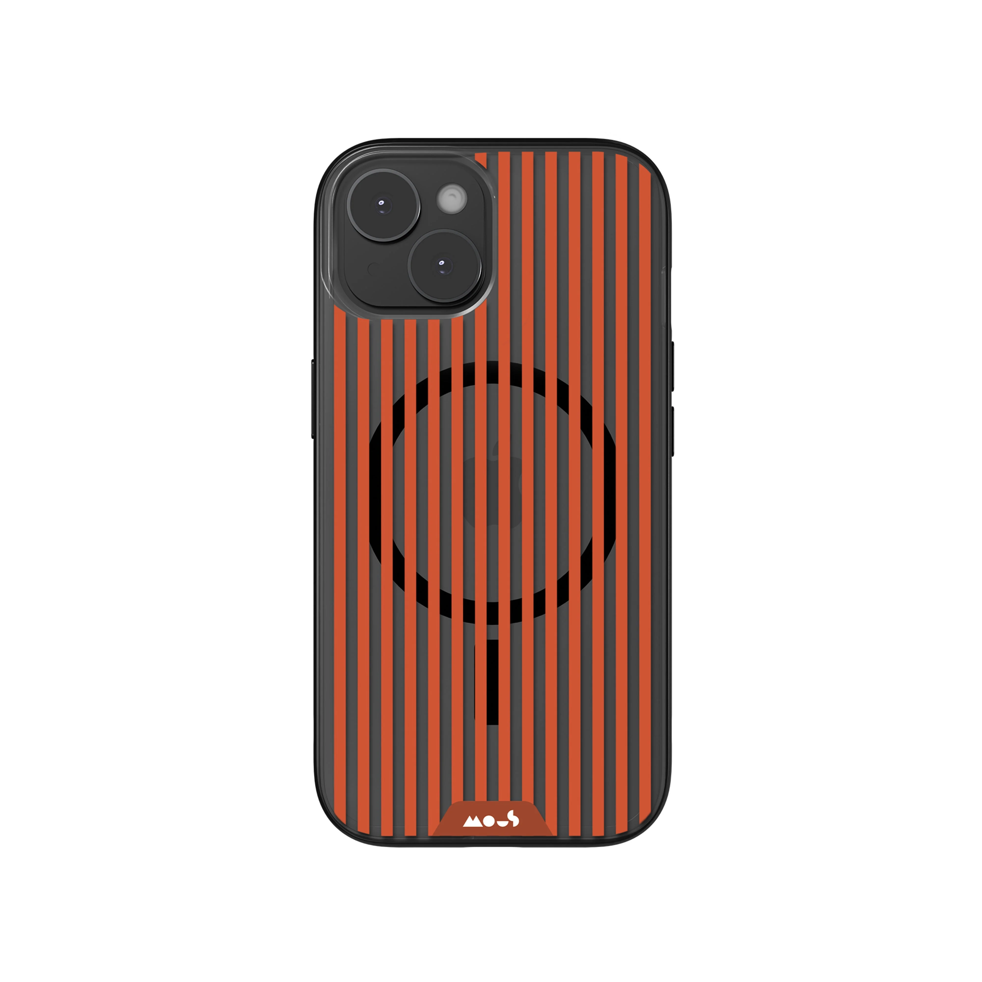 Flame Protective Phone Case - Pinstripe MagSafe - Image 6