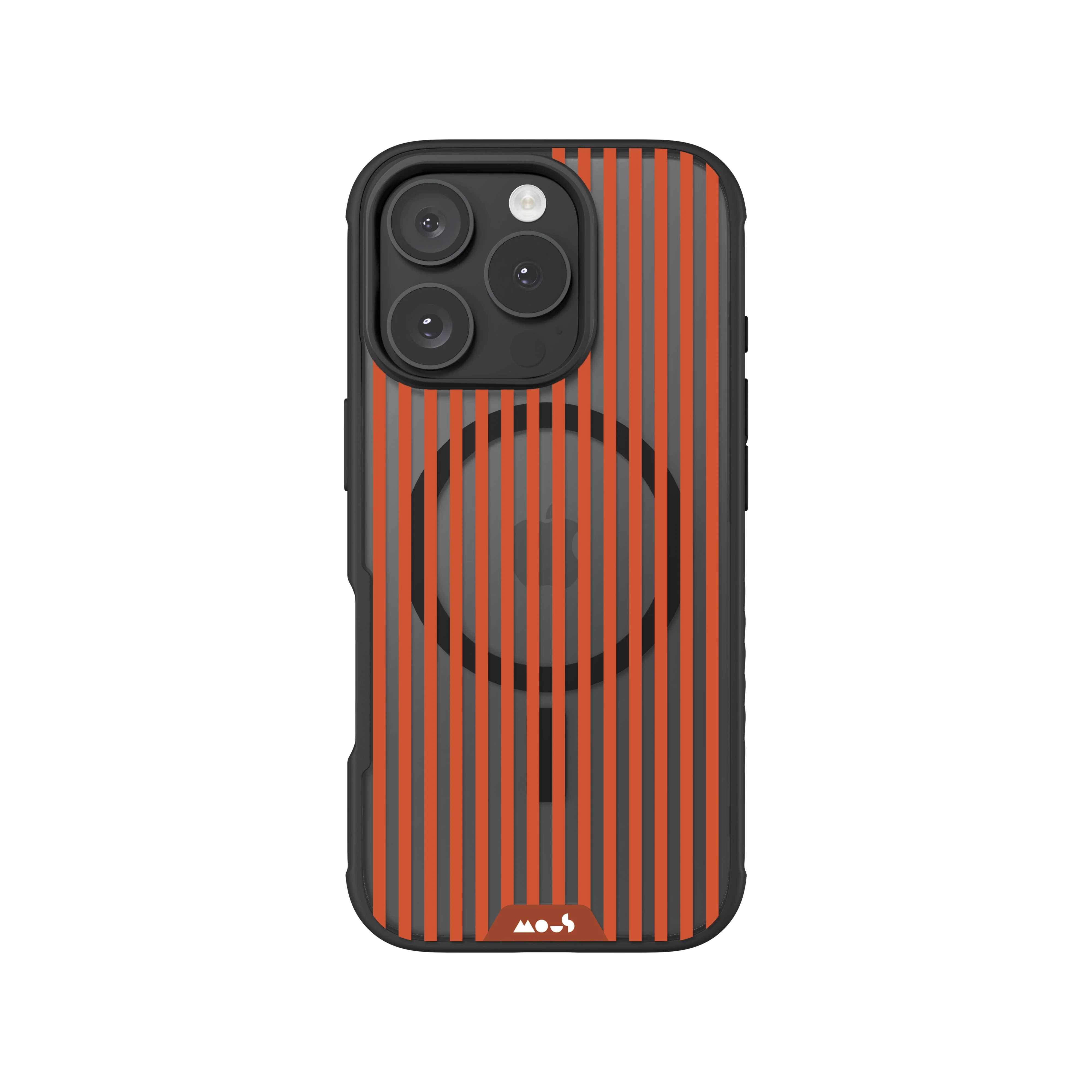 Flame Protective Phone Case - Pinstripe MagSafe - Image 7