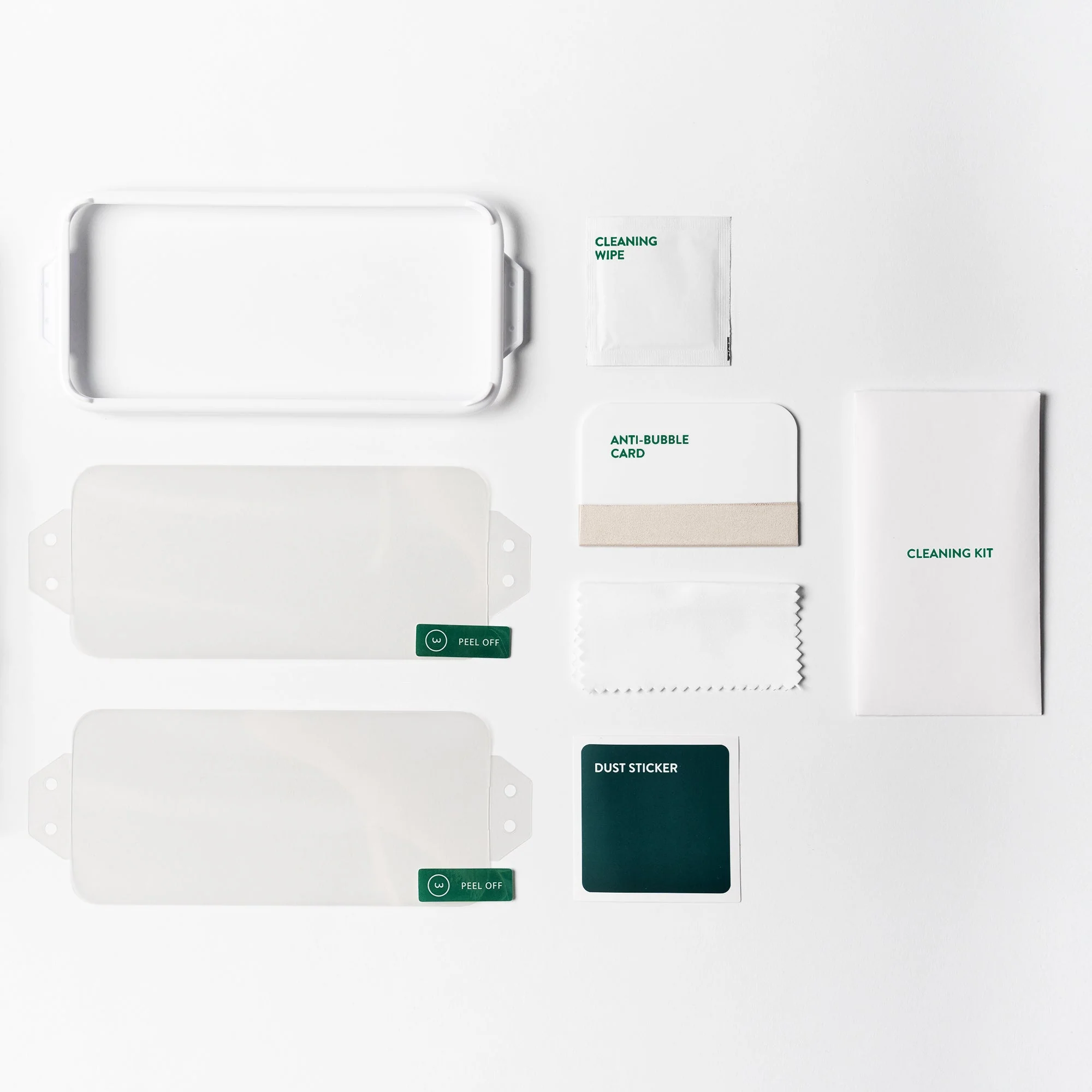 Hybrid Glass Screen Protector (2 Pack) - Image 80