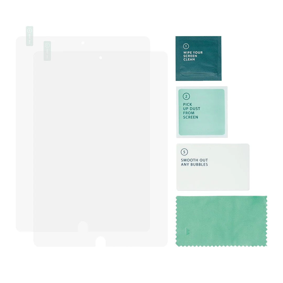 iPad Tempered Glass Screen Protector - Image 10