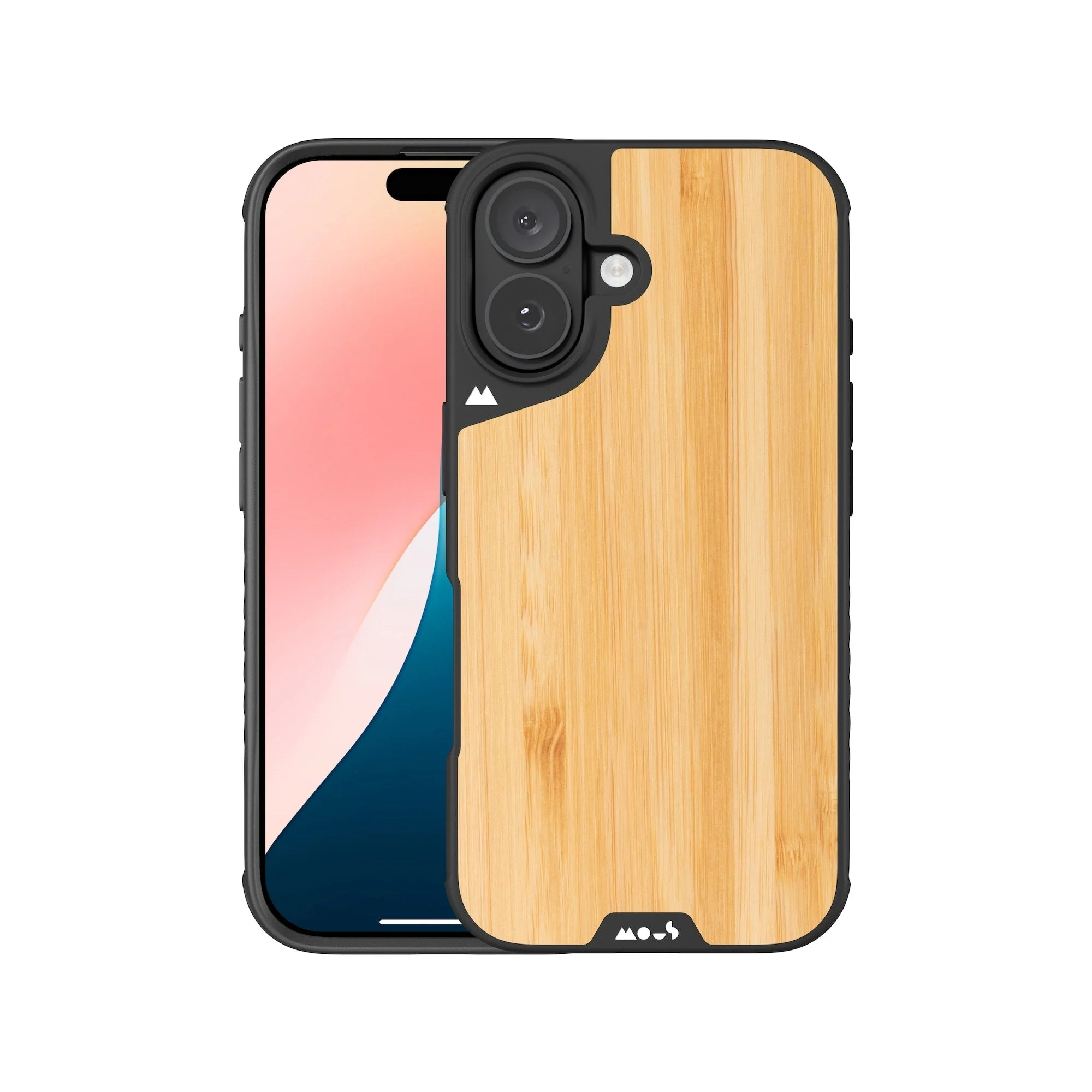 Bamboo Protective Phone Case - Limitless - Image 45