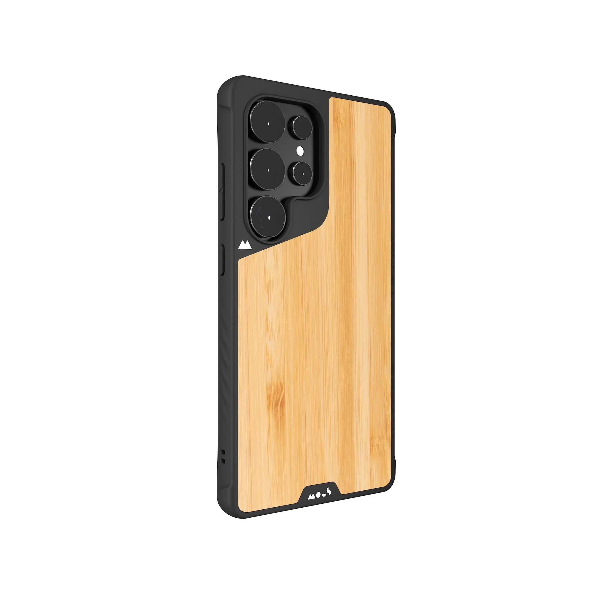Bamboo Protective Phone Case - Limitless - Image 57