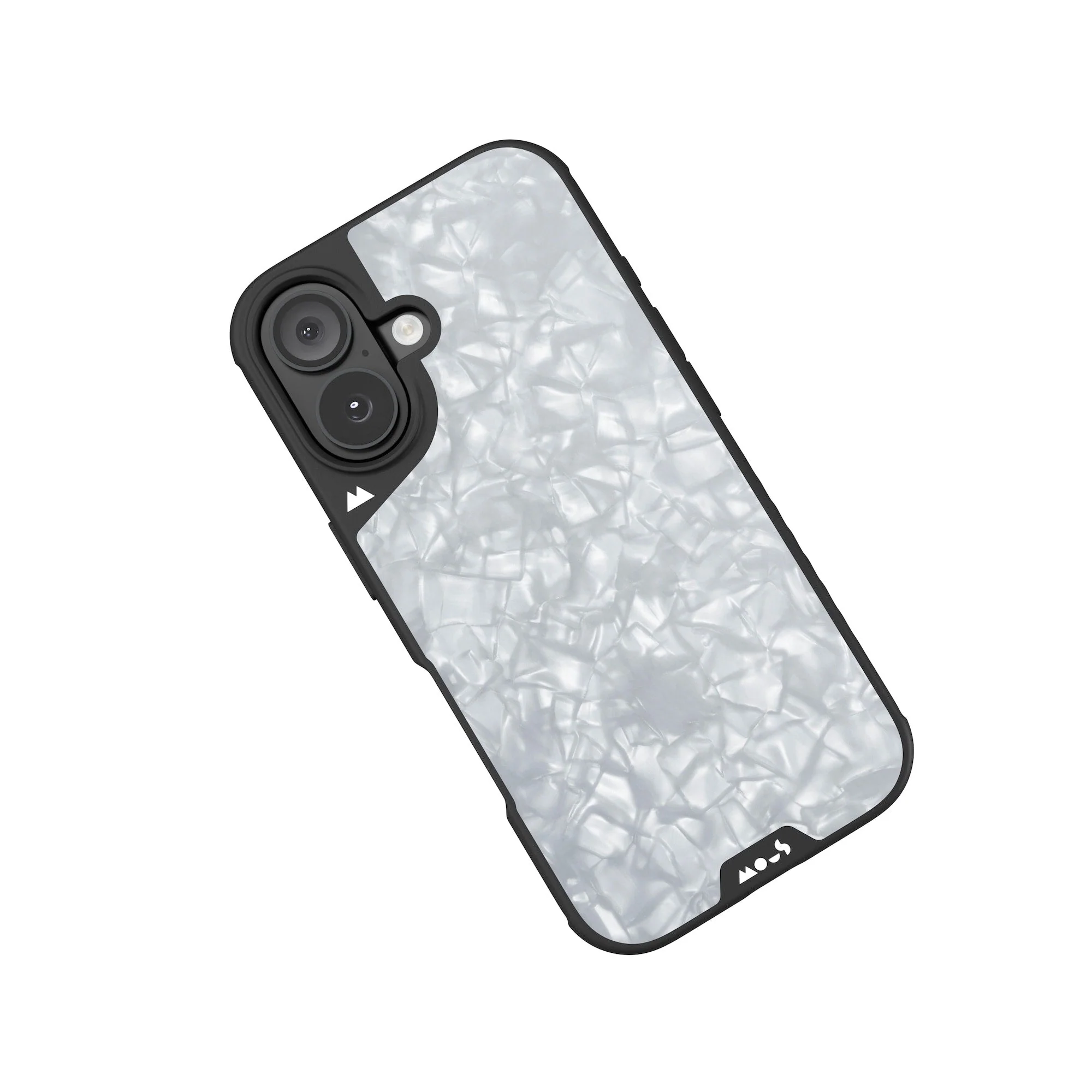 Silver Pearl Protective Phone Case - Limitless - Image 11