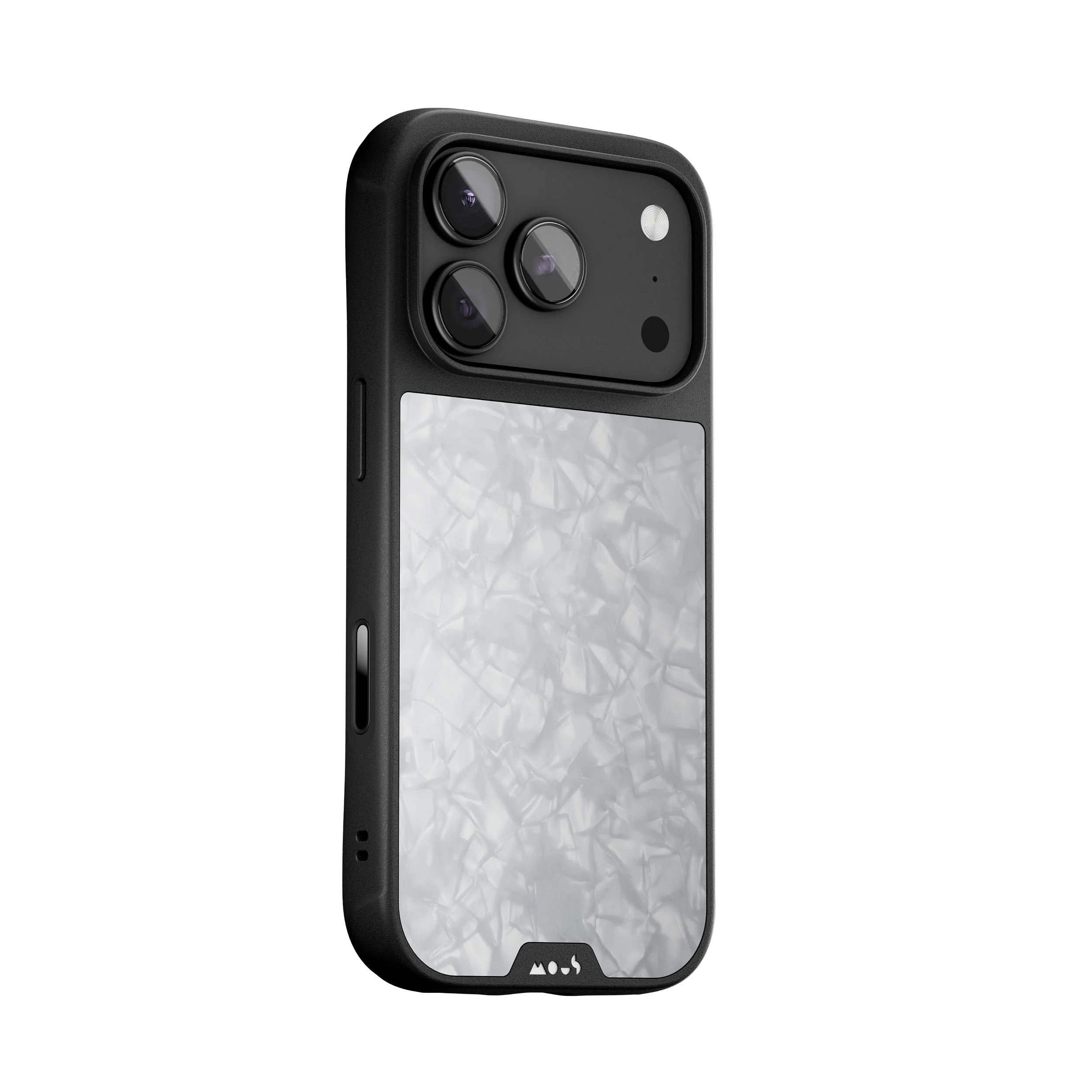 Silver Pearl Protective Phone Case - Limitless - Image 21