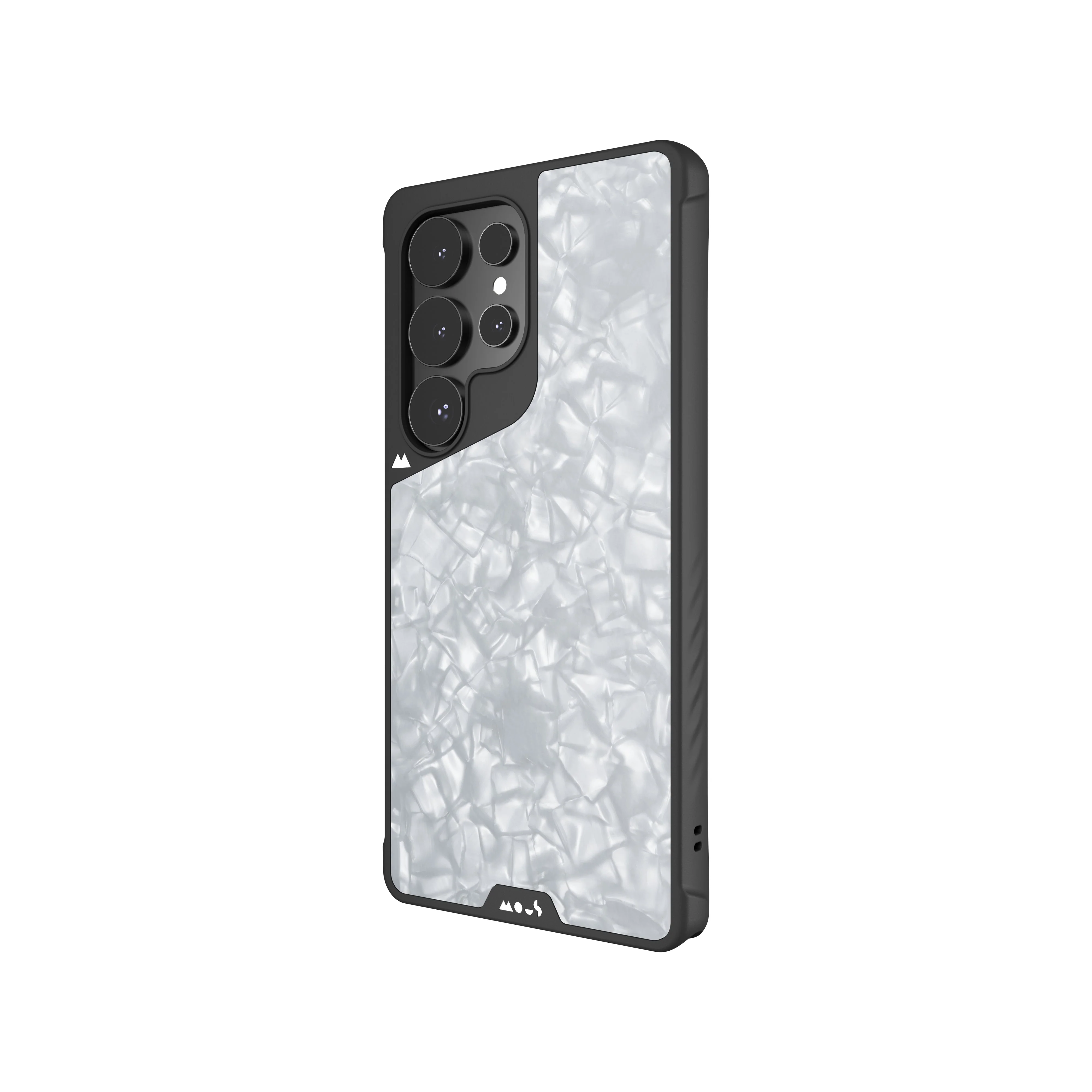 Silver Pearl Protective Phone Case - Limitless - Image 26