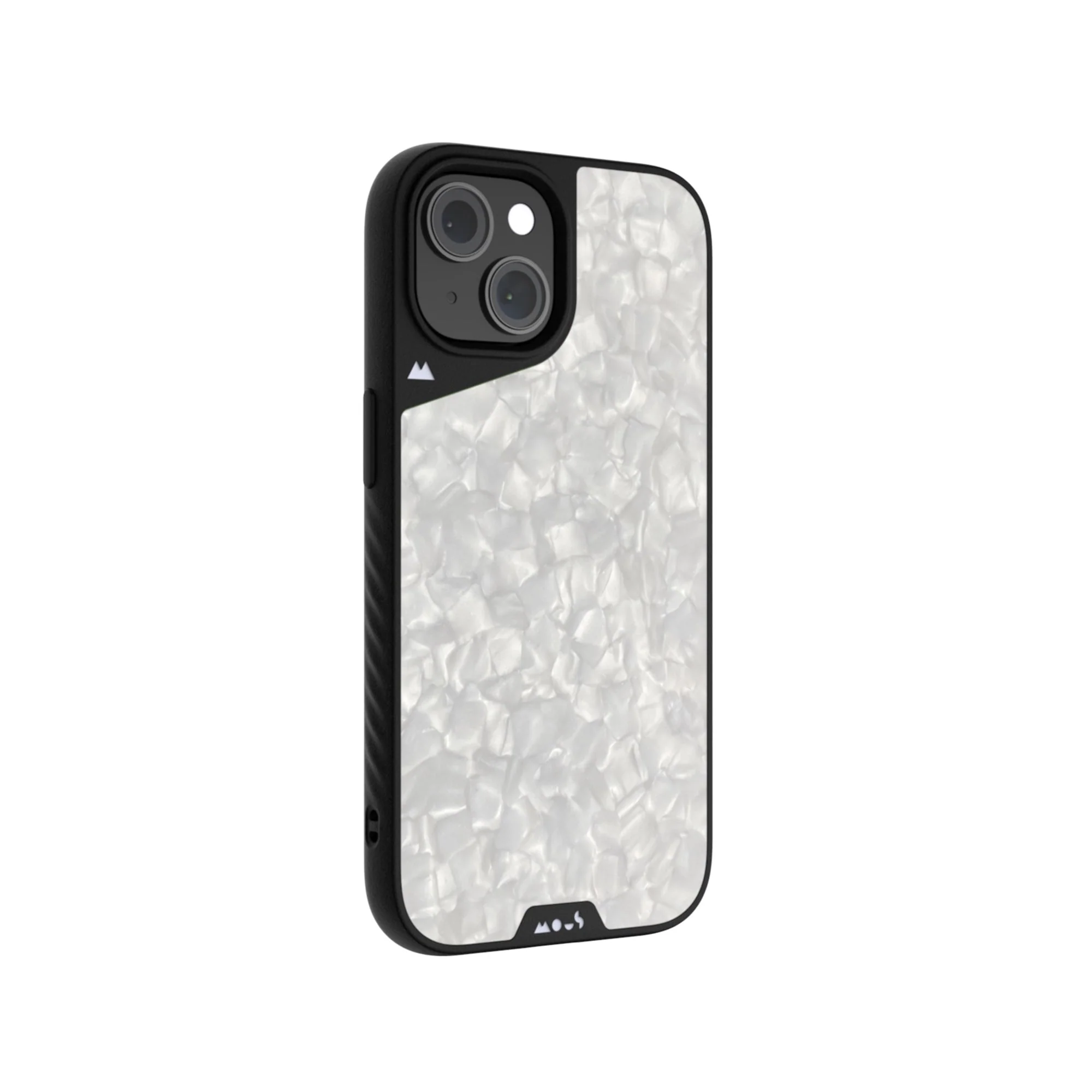 Silver Pearl Protective Phone Case - Limitless - Image 40