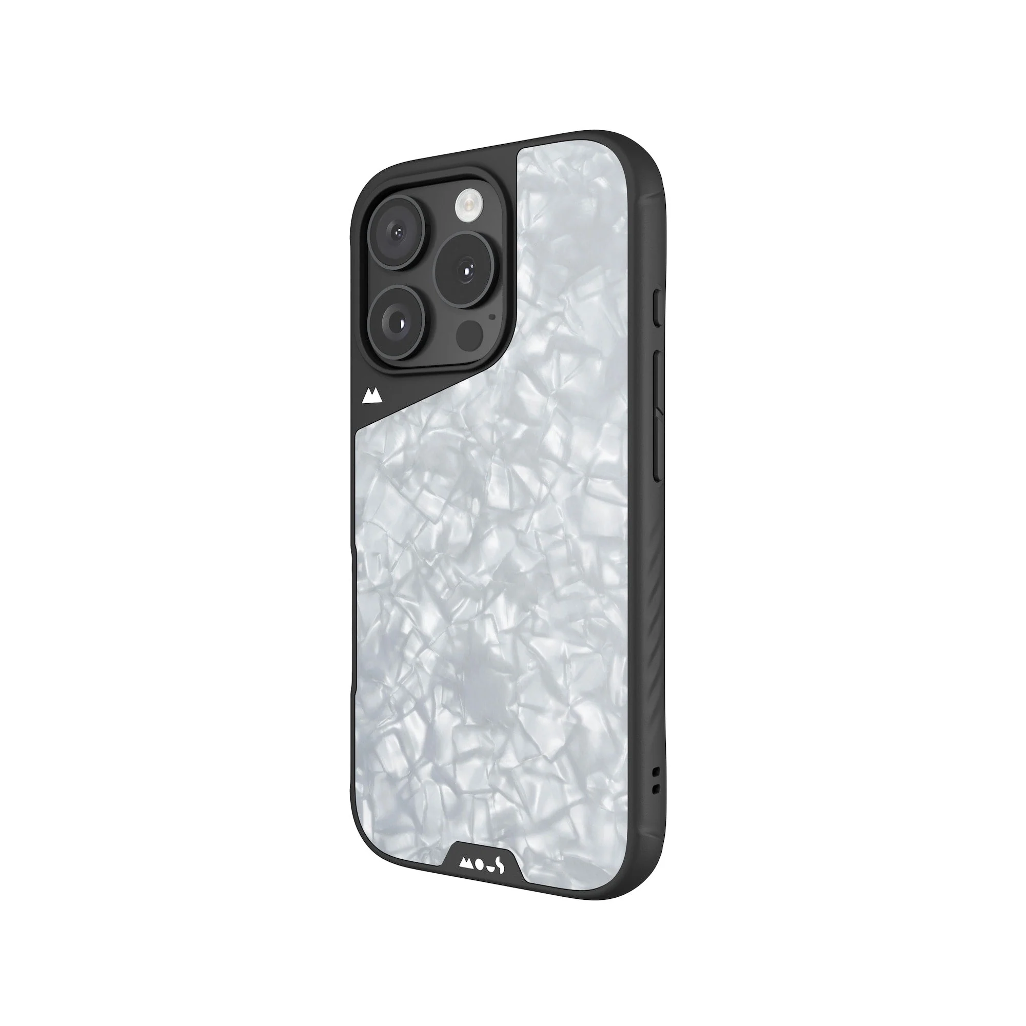Silver Pearl Protective Phone Case - Limitless - Image 7