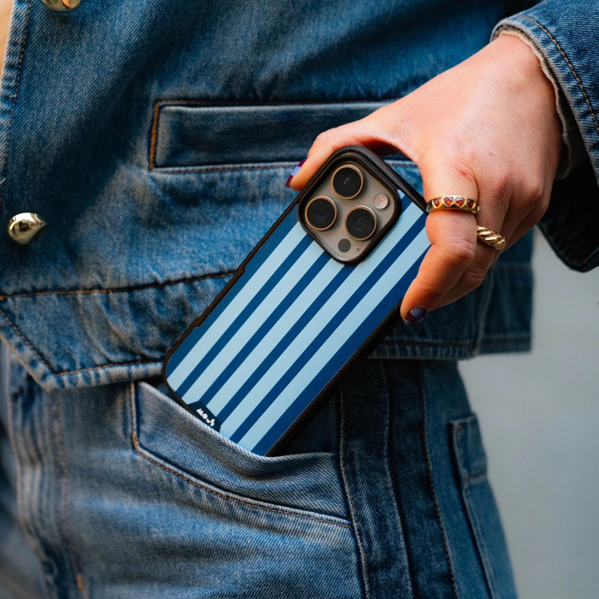 Liquorice Protective Phone Case - Treat - Image 3