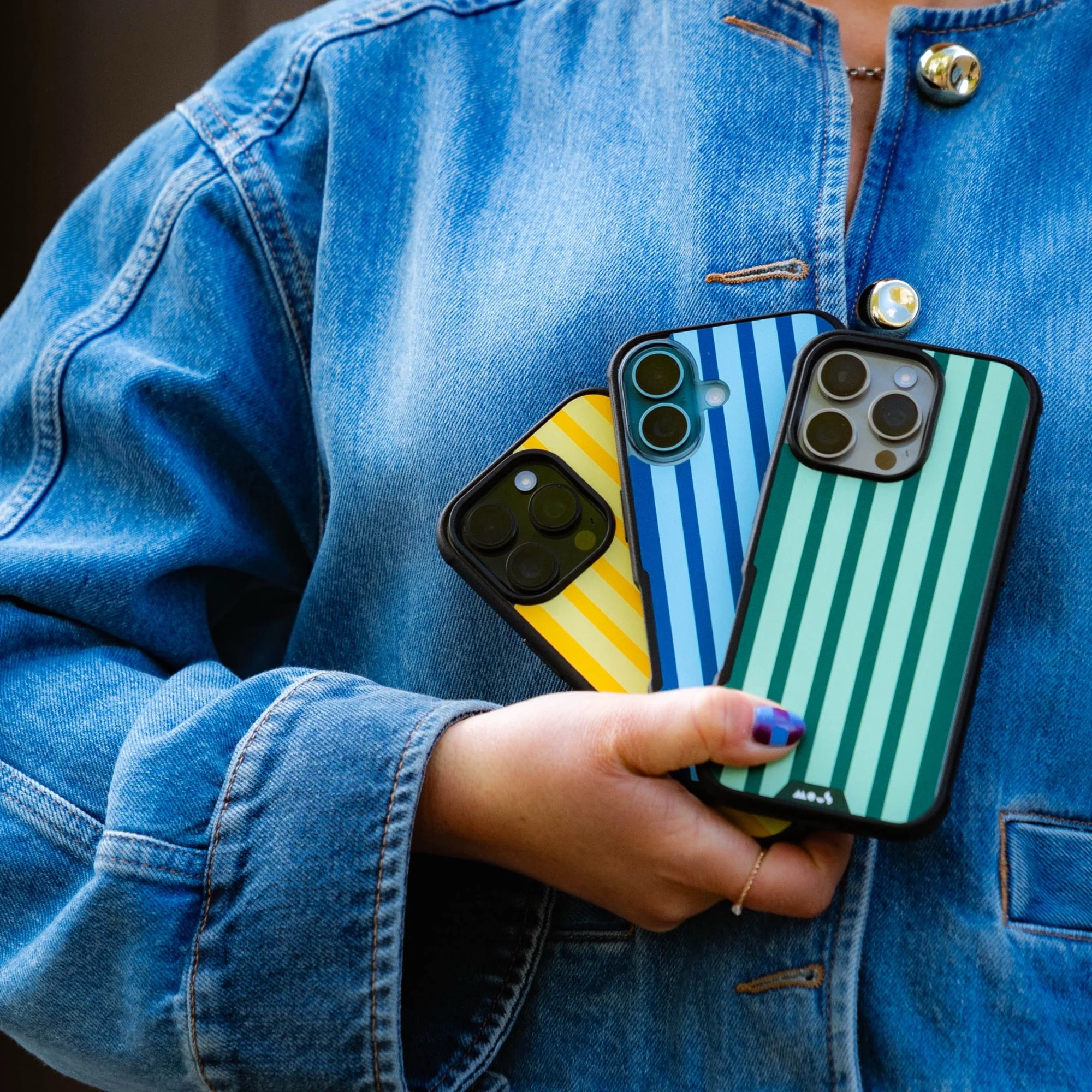 Liquorice Protective Phone Case - Treat - Image 5