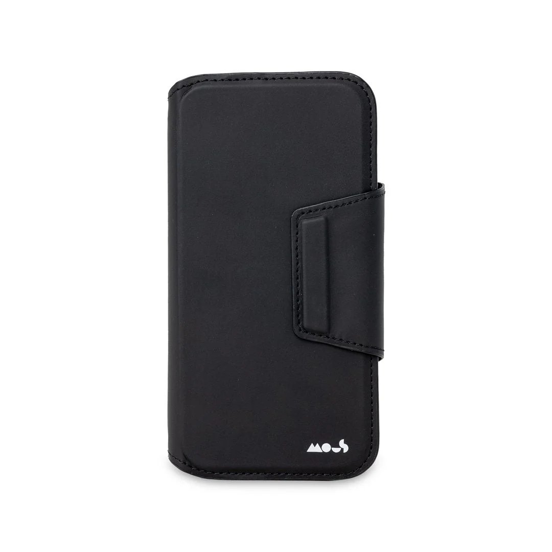 Black Flip Wallet - Image 3