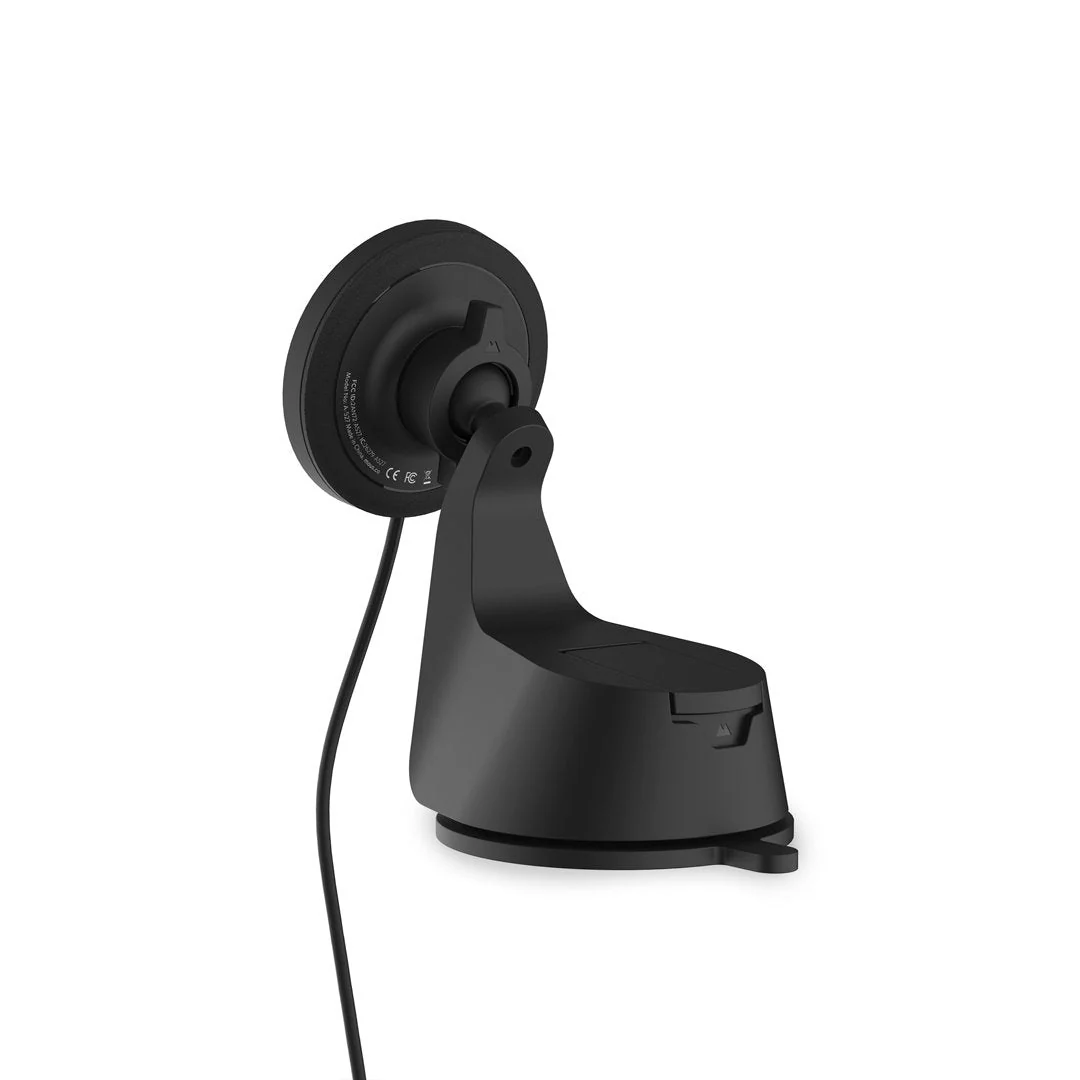 Wireless Charging Suction Mount - Image 4
