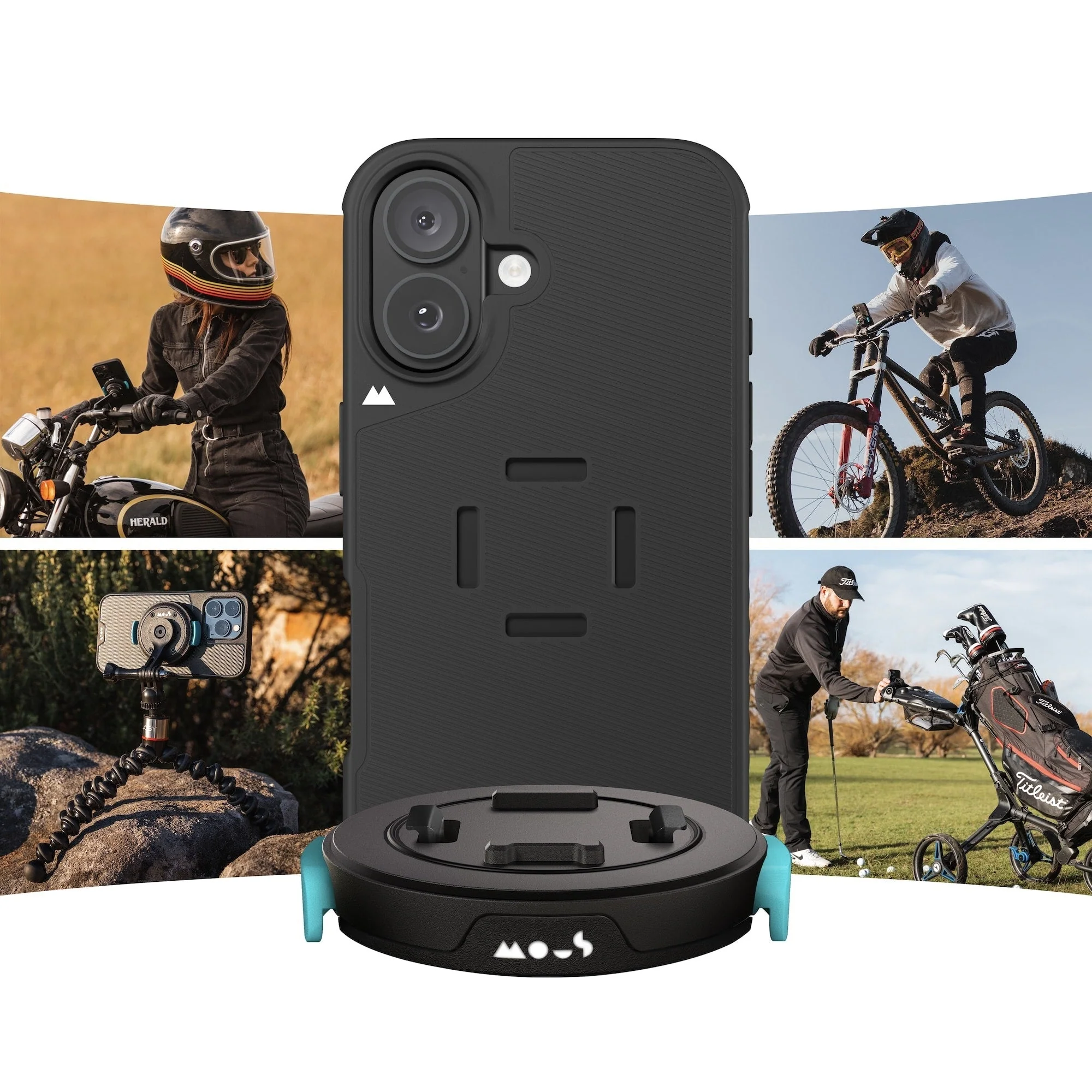 Mount Ready Phone Case - IntraLock® - Image 32