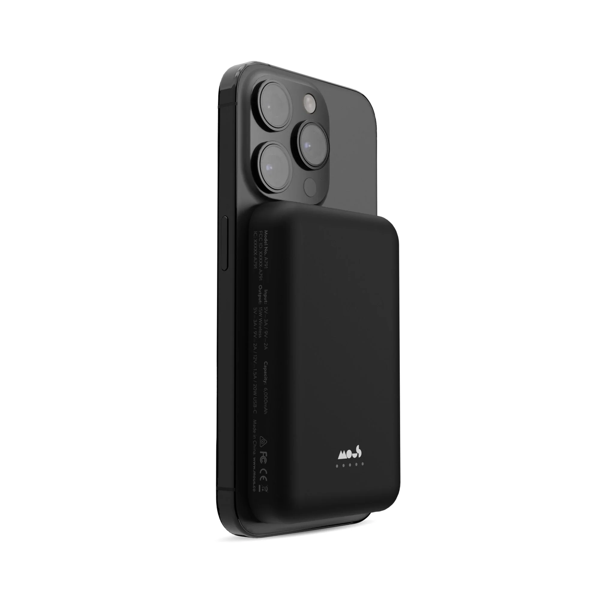 MagSafe® Compatible Wireless Power Bank - Image 4