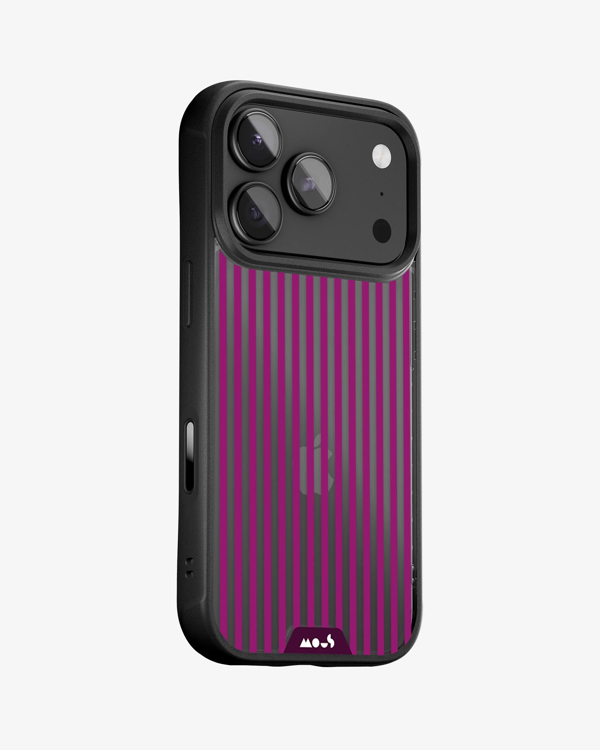 Mulberry Protective Phone Case - Pinstripe - Image 12