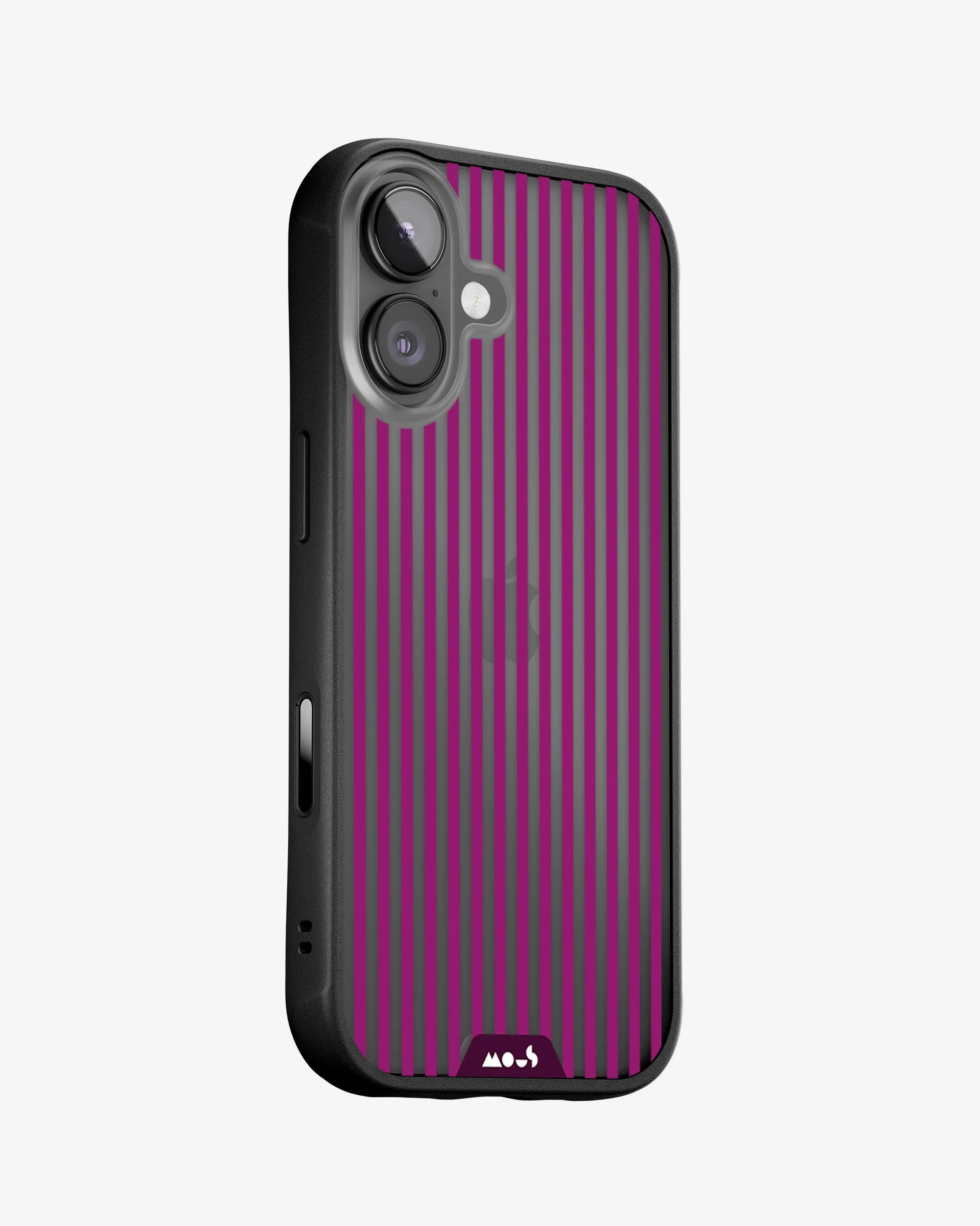 Mulberry Protective Phone Case - Pinstripe - Image 13