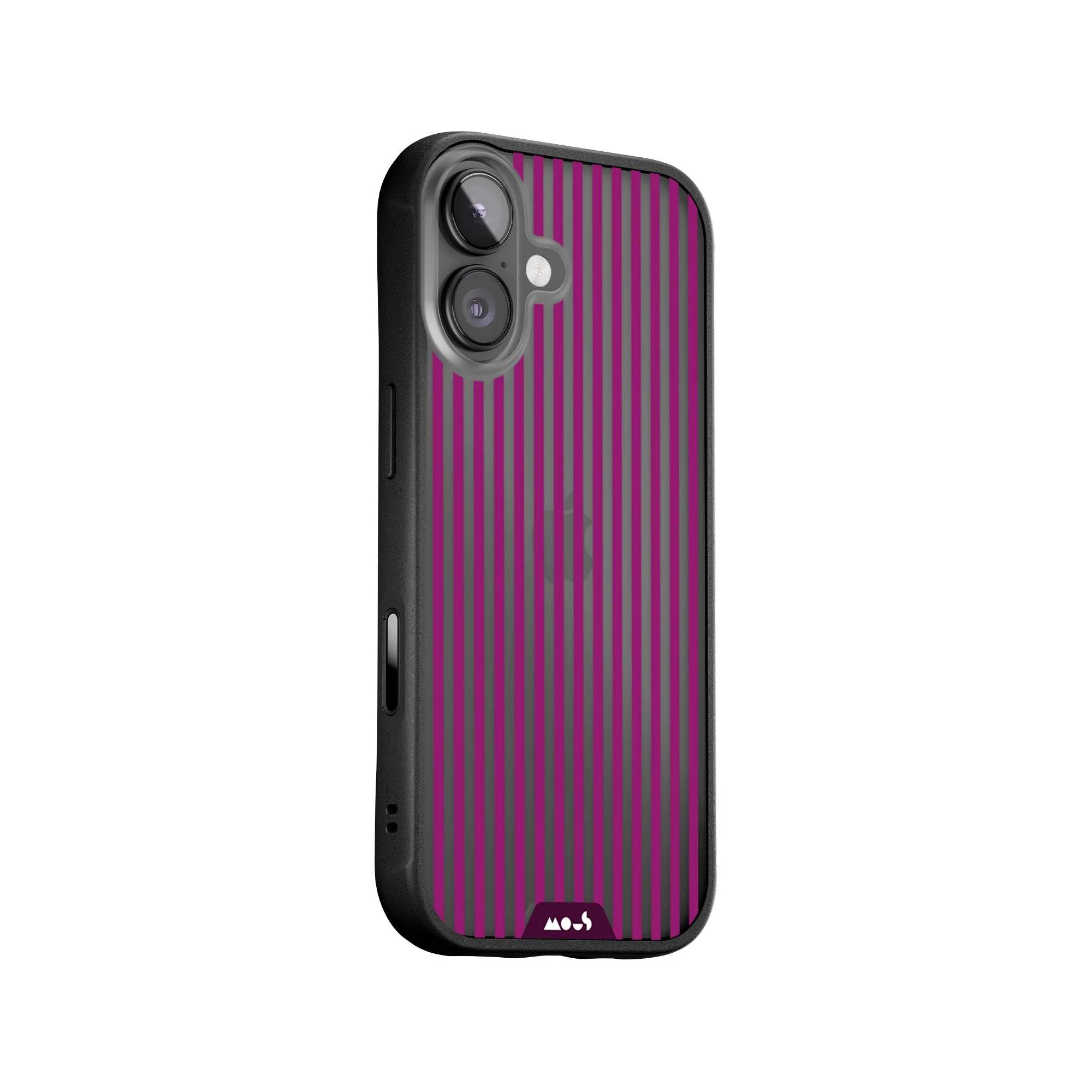 Mulberry Protective Phone Case - Pinstripe - Image 16