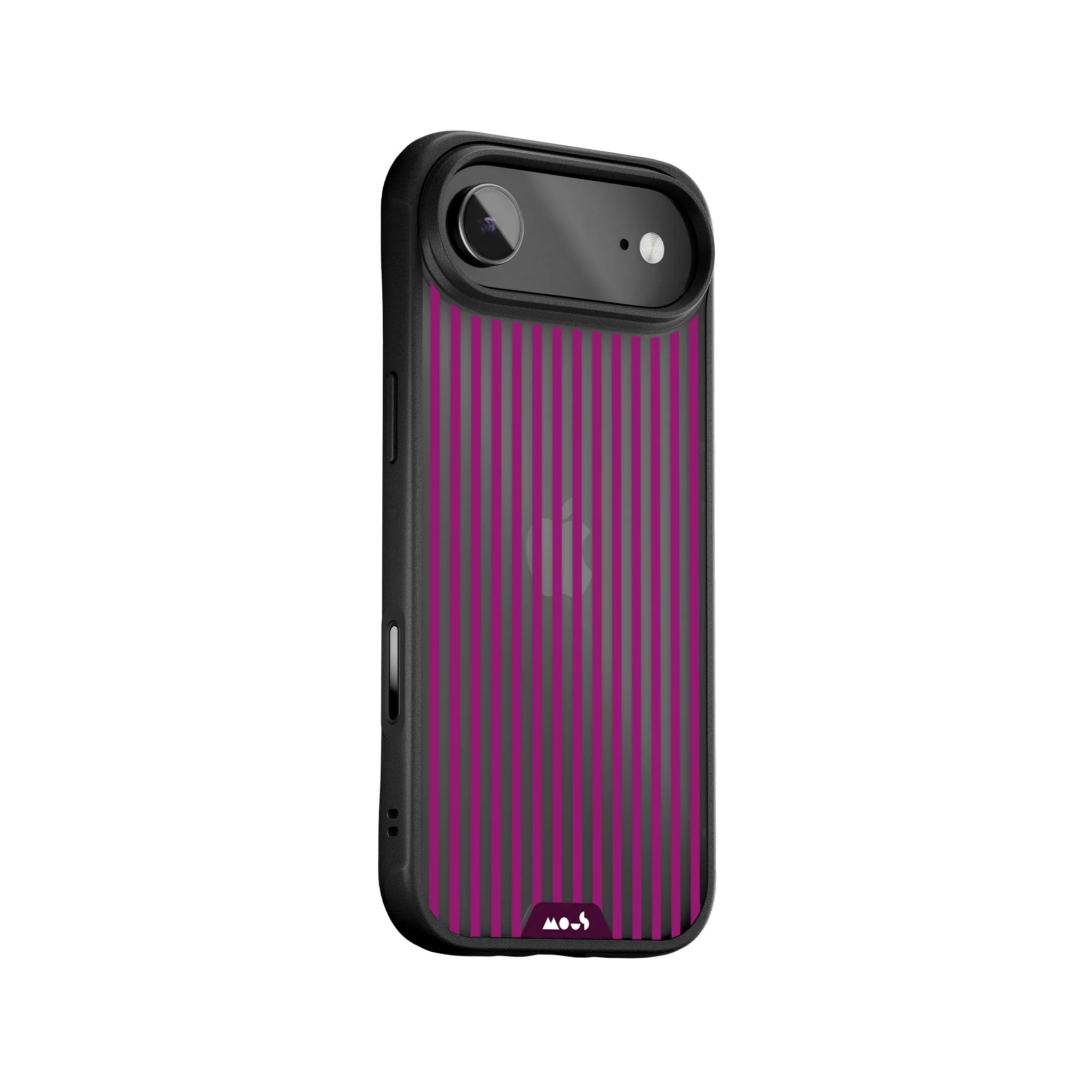 Mulberry Protective Phone Case - Pinstripe - Image 17
