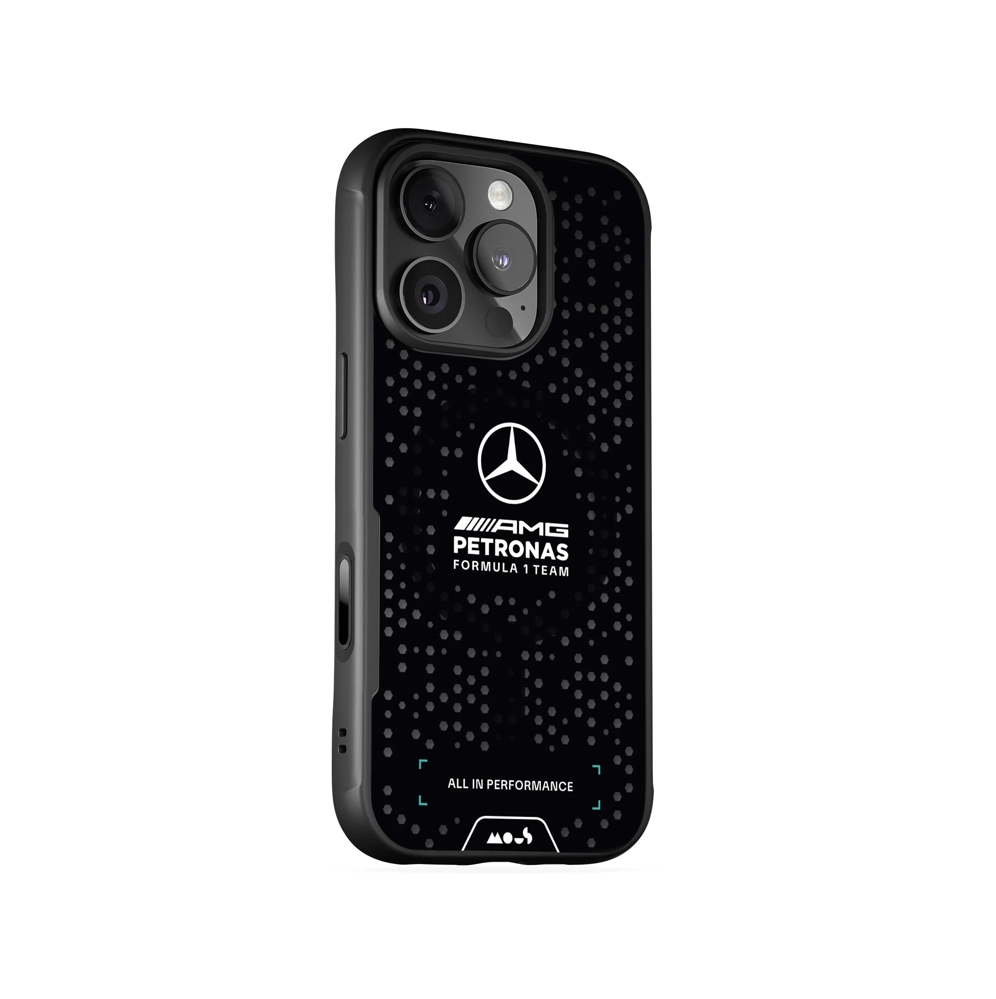 Signature Protective Phone Case - Mercedes-AMG PETRONAS F1 Team MagSafe - Image 4