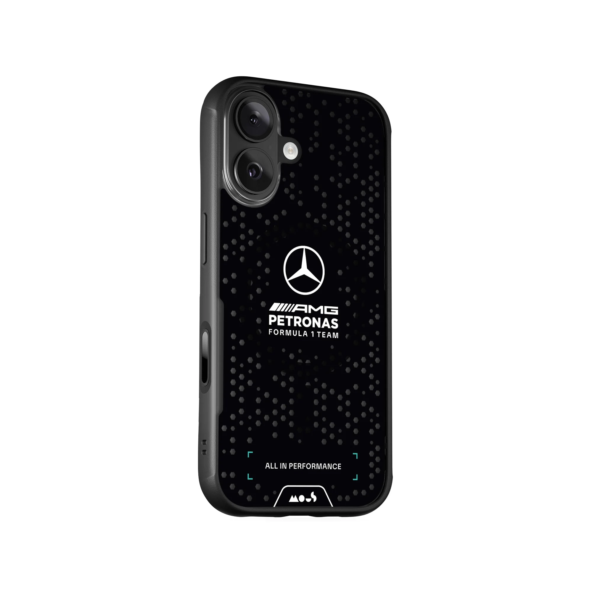 Signature Protective Phone Case - Mercedes-AMG PETRONAS F1 Team MagSafe - Image 5