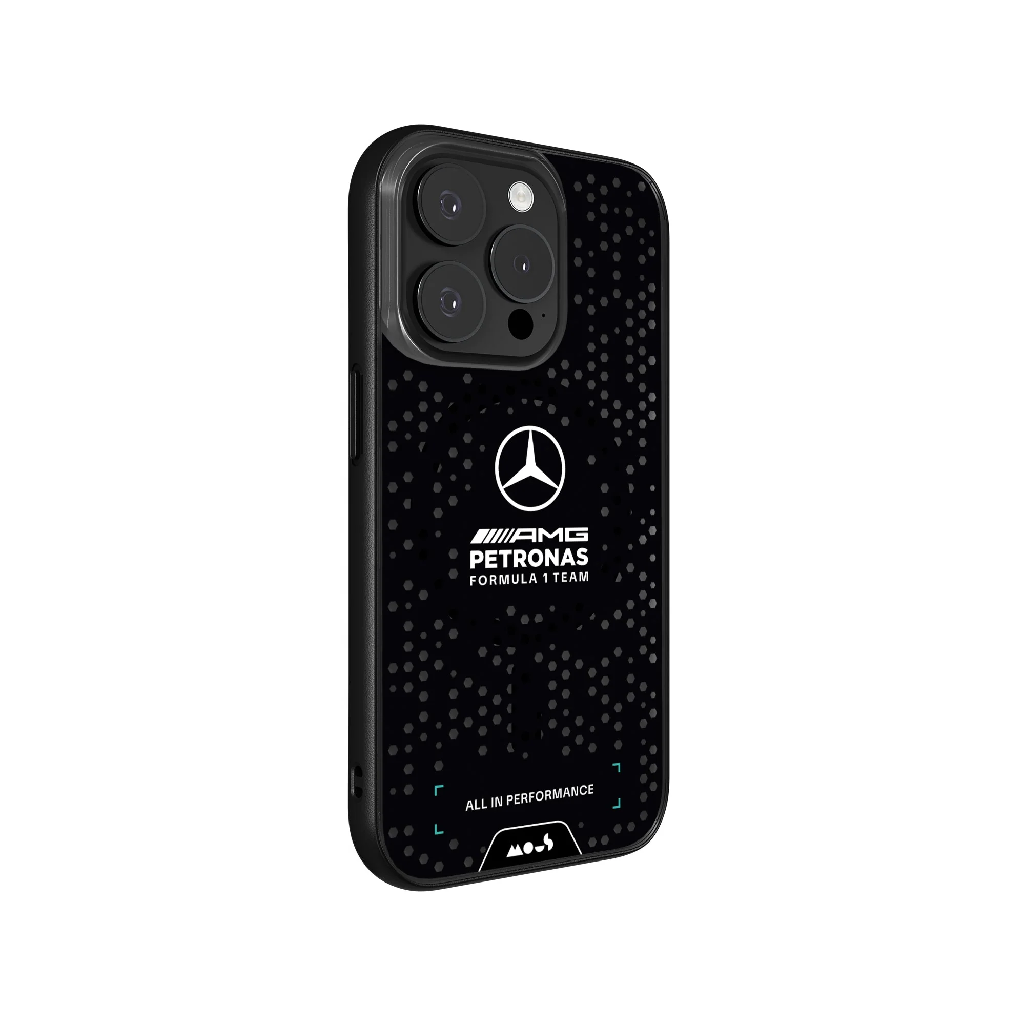 Signature Protective Phone Case - Mercedes-AMG PETRONAS F1 Team MagSafe - Image 6