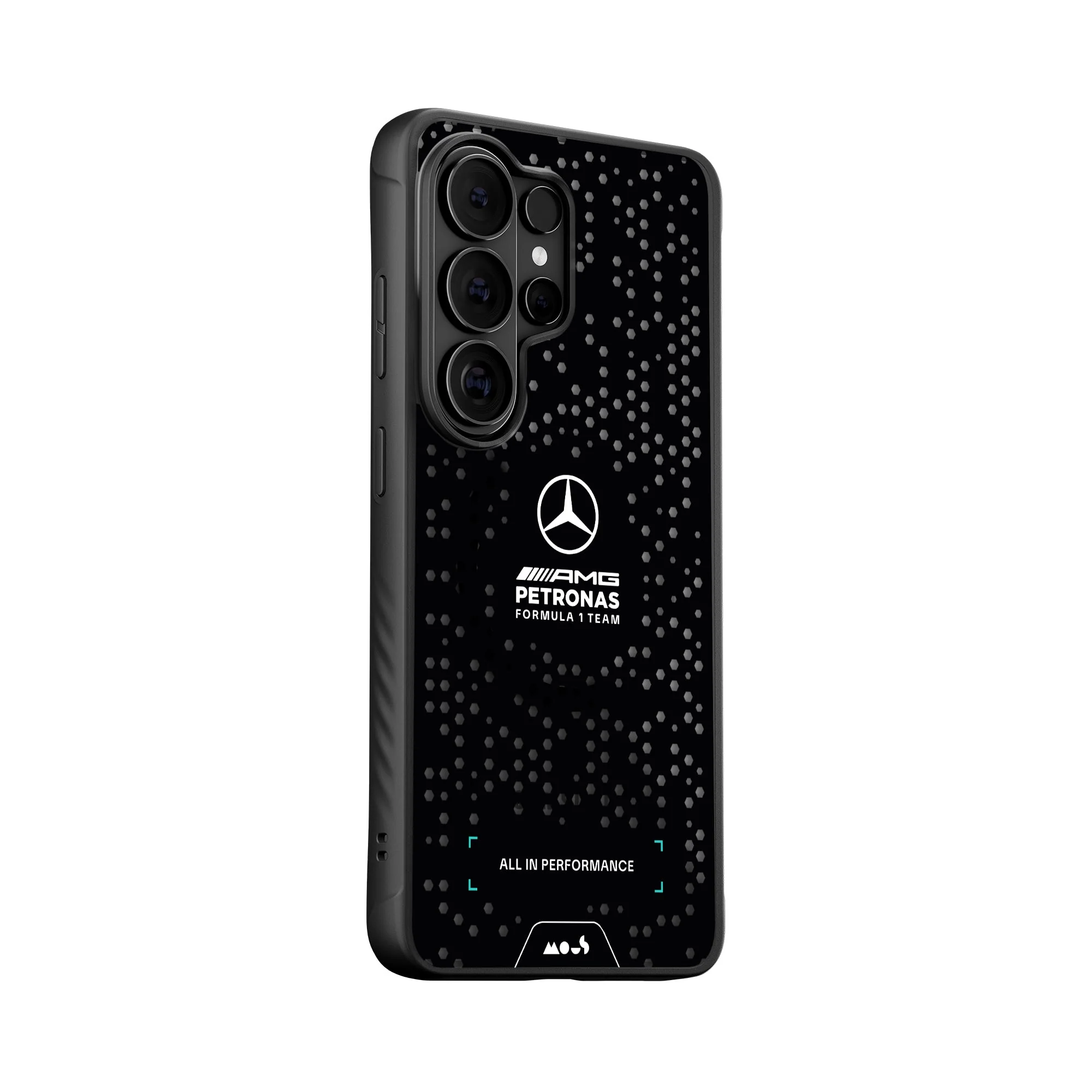 Signature Protective Phone Case - Mercedes-AMG PETRONAS F1 Team MagSafe - Image 8