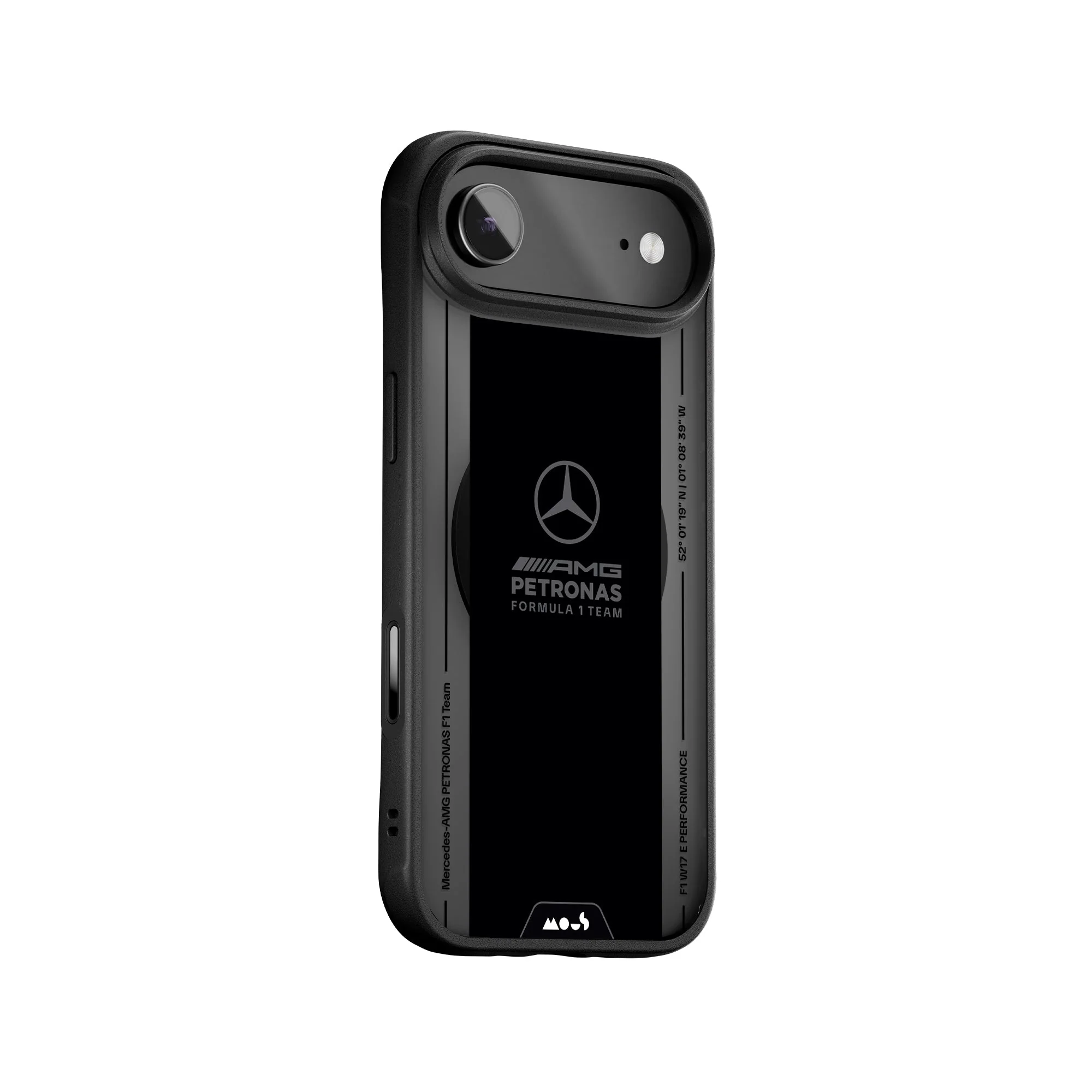 Stealth Protective Phone Case - Mercedes-AMG PETRONAS F1 Team MagSafe - Image 3