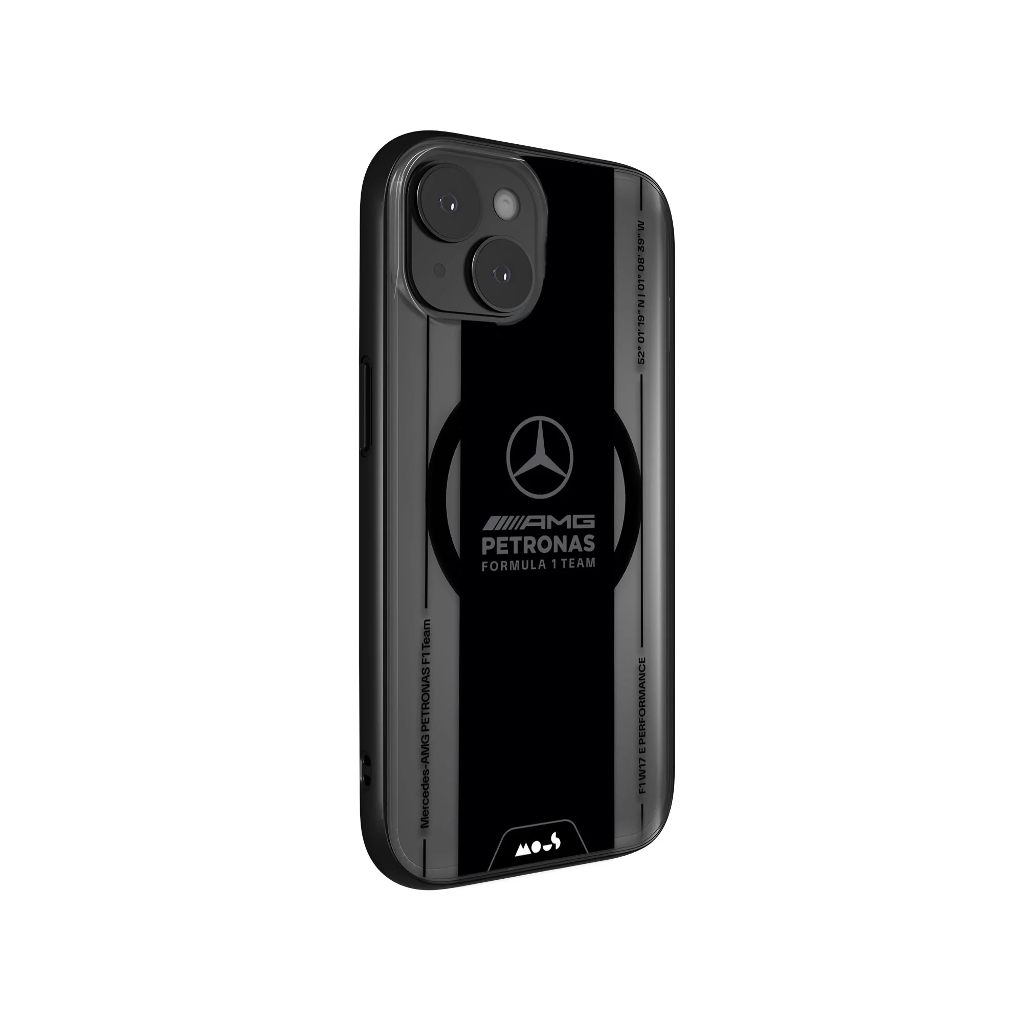Stealth Protective Phone Case - Mercedes-AMG PETRONAS F1 Team MagSafe - Image 7