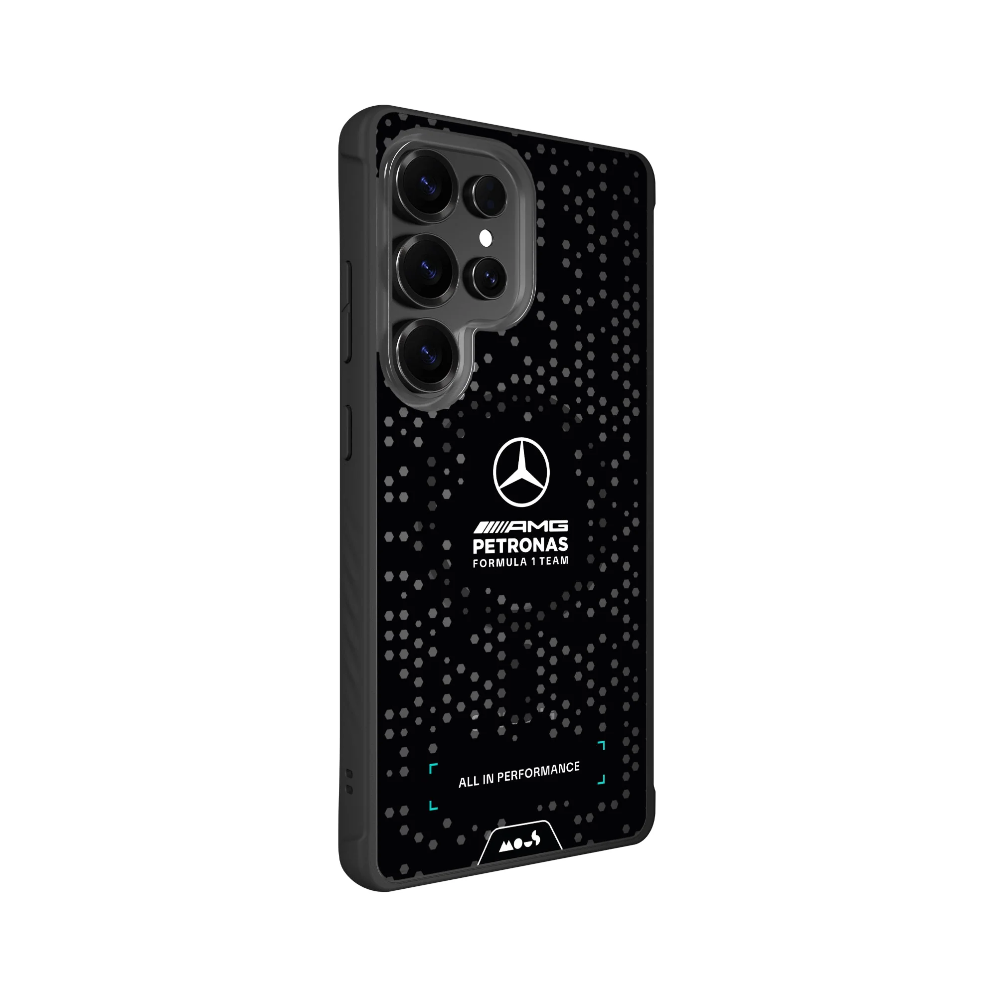 Stealth Protective Phone Case - Mercedes-AMG PETRONAS F1 Team MagSafe - Image 9