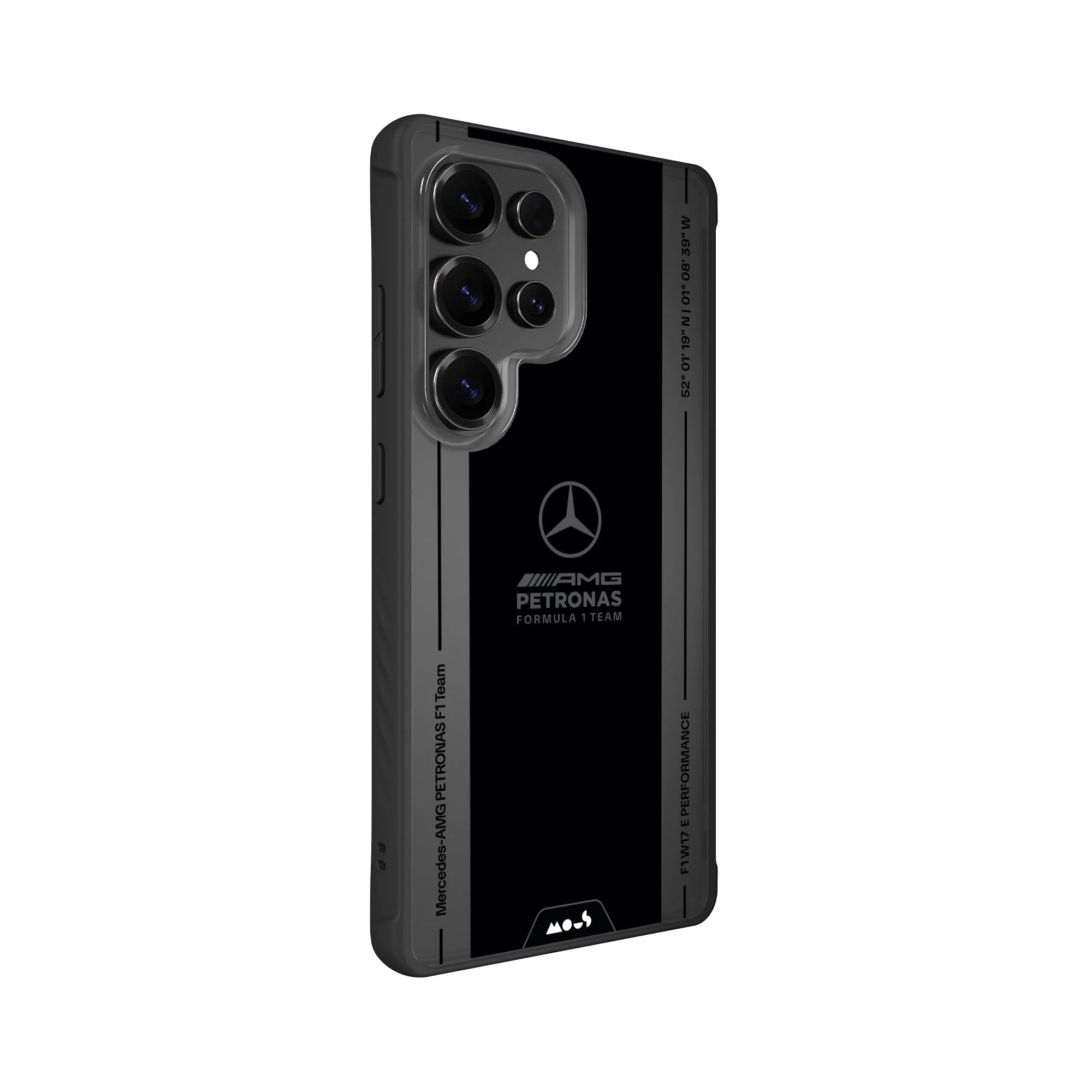 Stealth Protective Phone Case - Mercedes-AMG PETRONAS F1 Team - Image 10