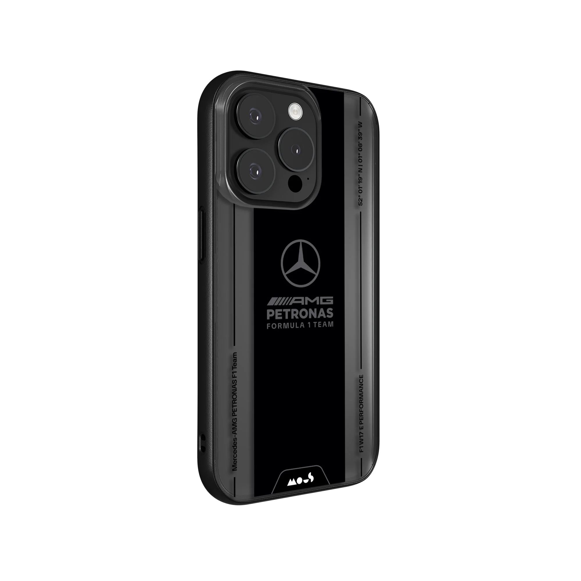 Stealth Protective Phone Case - Mercedes-AMG PETRONAS F1 Team - Image 6