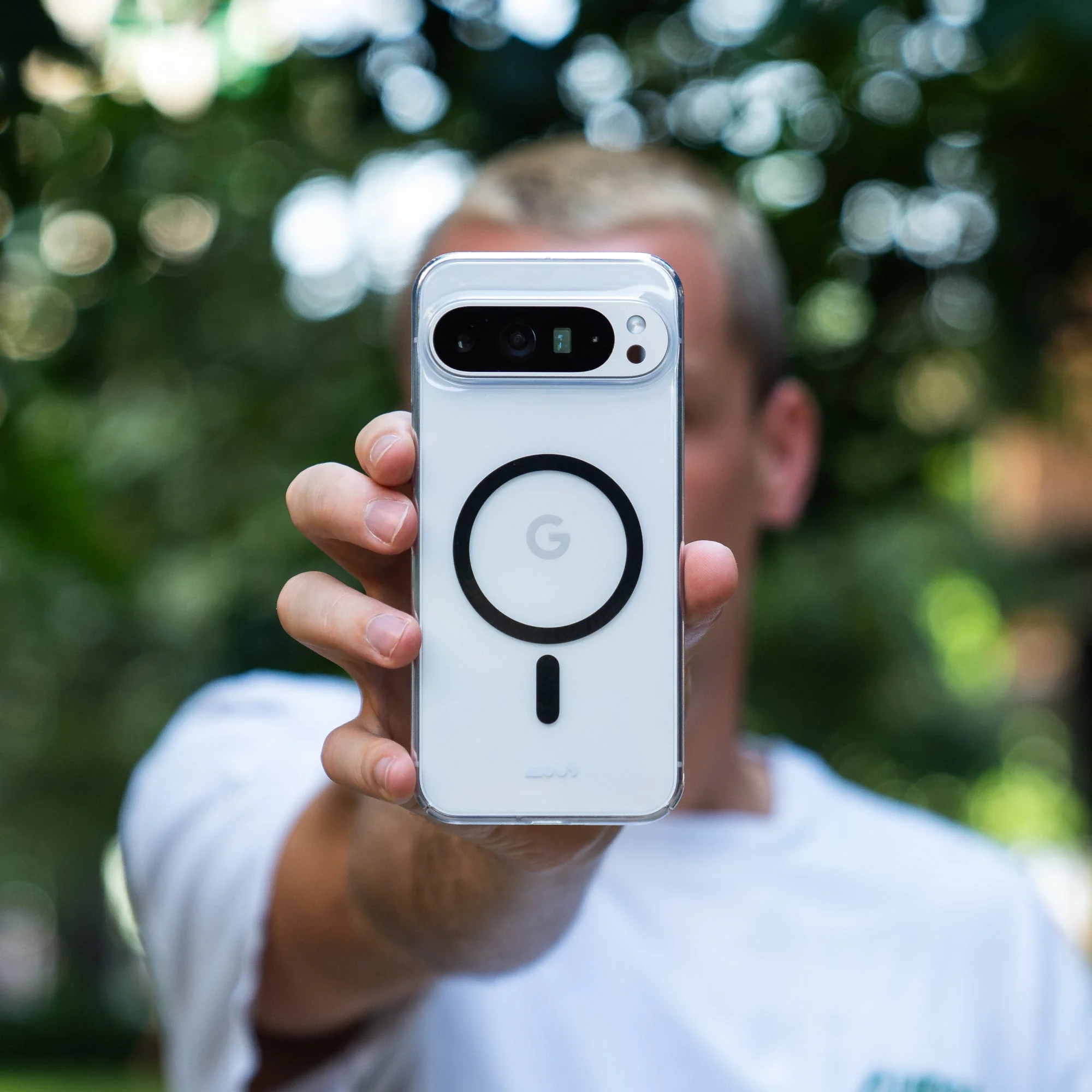 Clear Lightweight Phone Case - Super Thin - Image 15