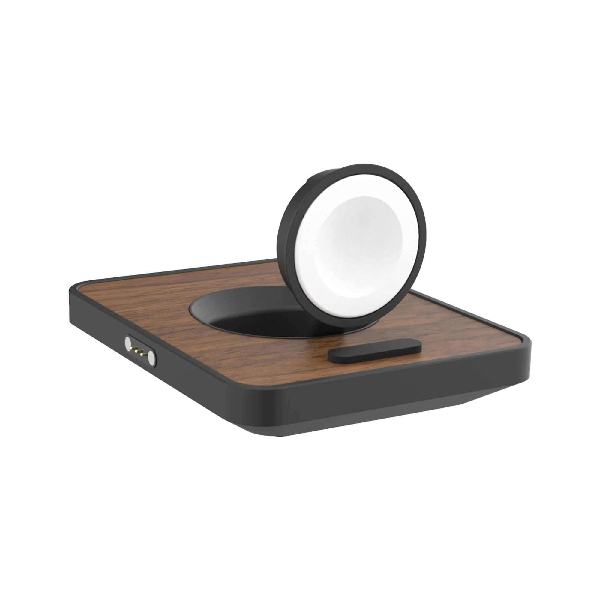 Walnut Wireless Apple Watch® Charger - Image 3